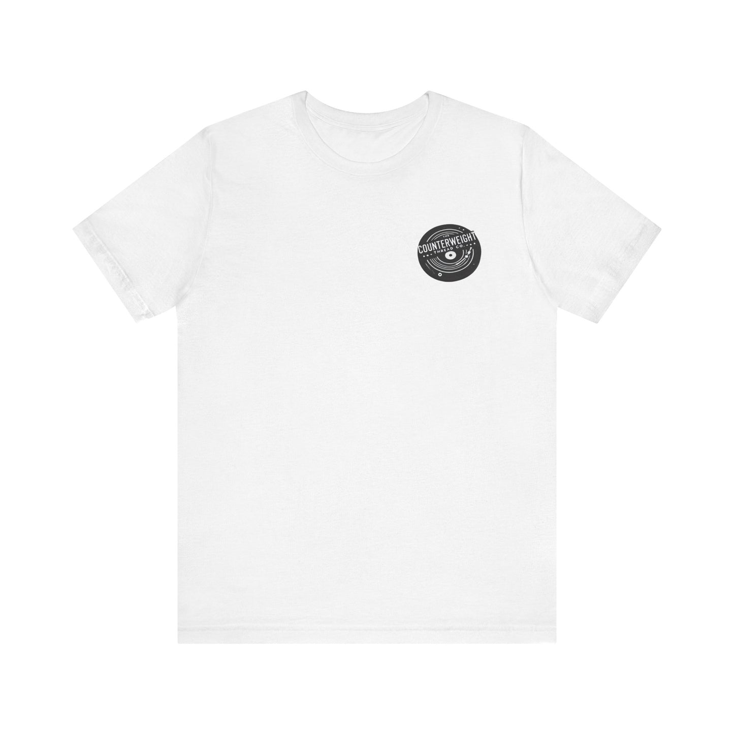 Vinyl Puck Short Sleeve