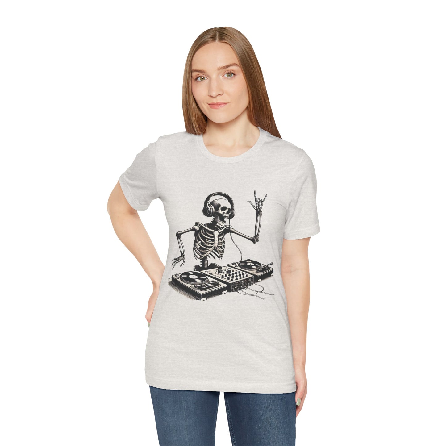 DJ Bones Unisex Tee