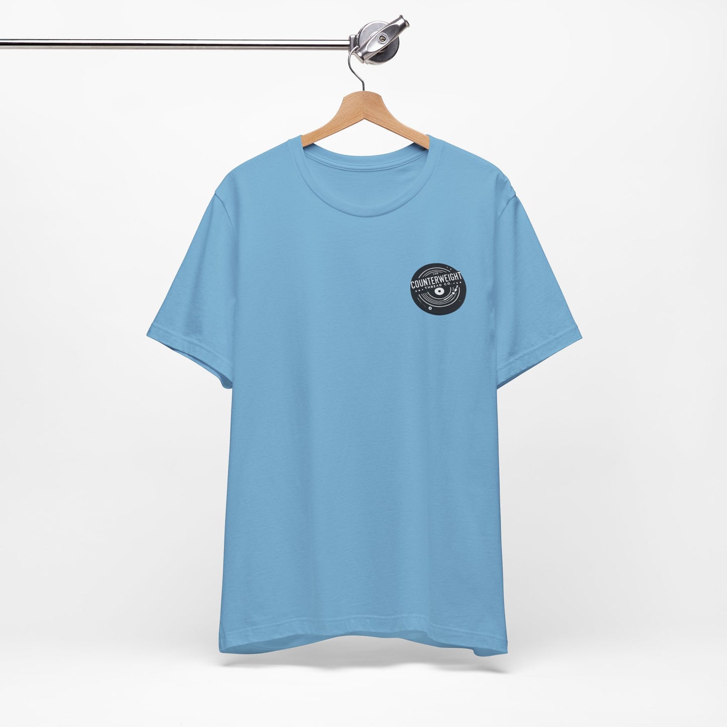 Vinyl Puck Short Sleeve