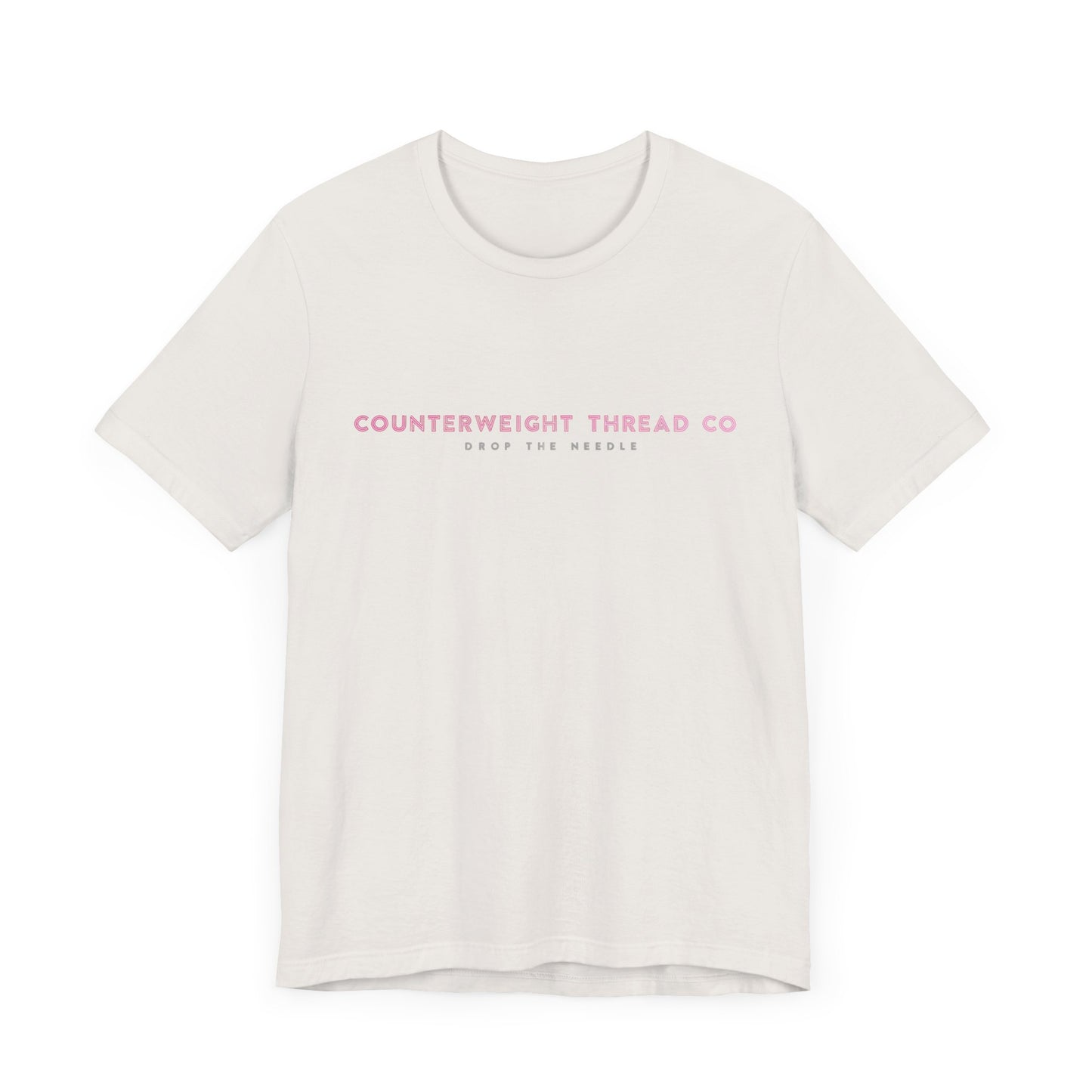 Counterweight OG Short Sleeve Tee