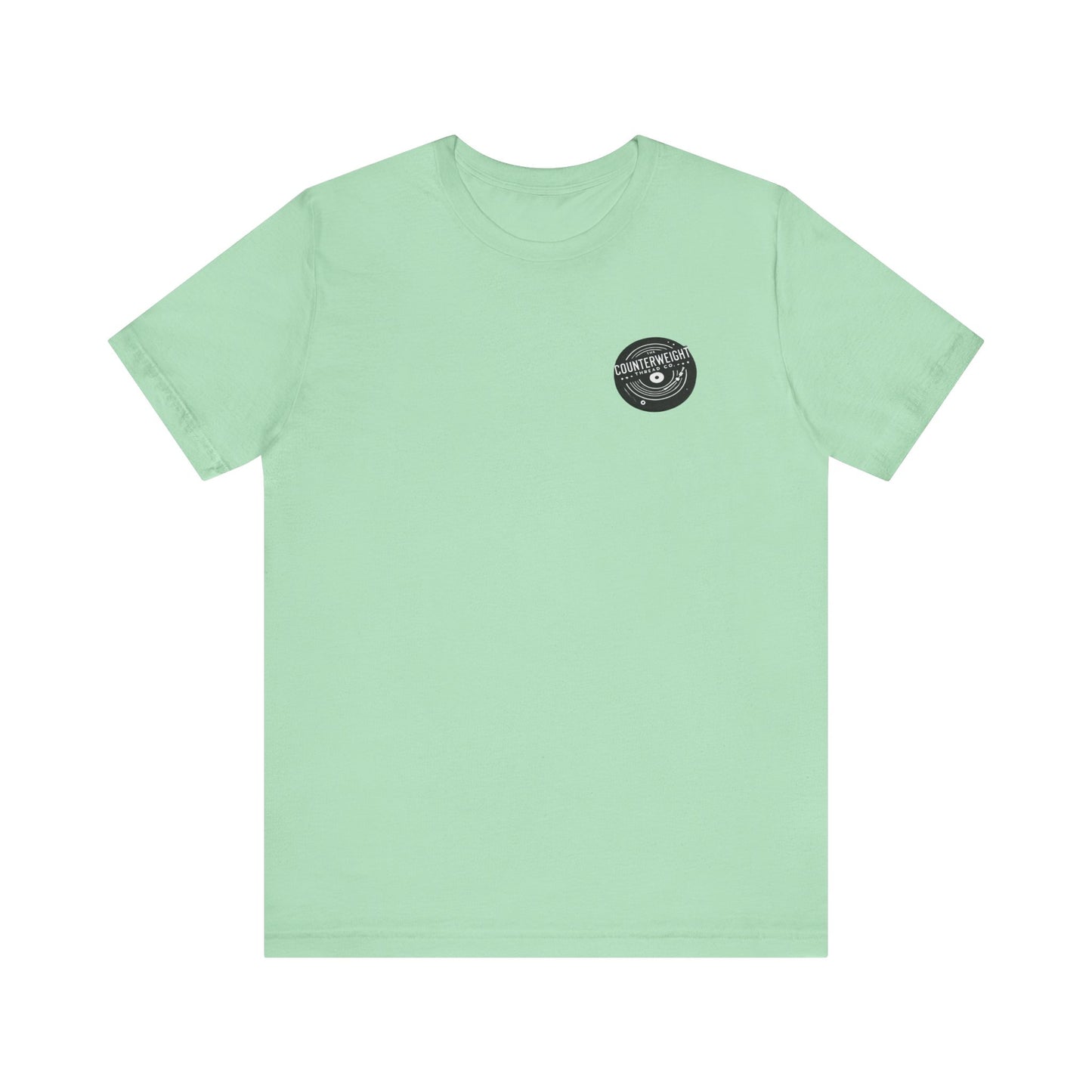 Saloon Player Short Sleeve Tee