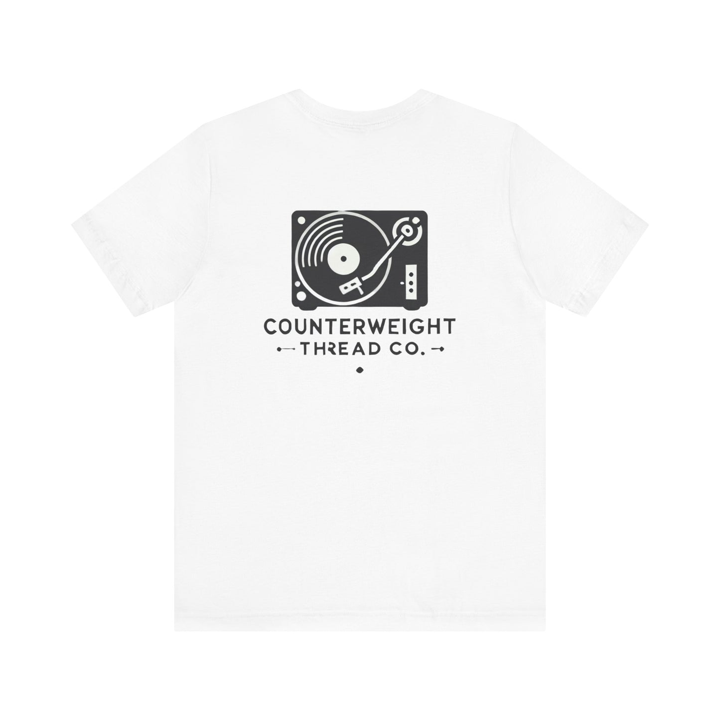Vinyl Puck Short Sleeve
