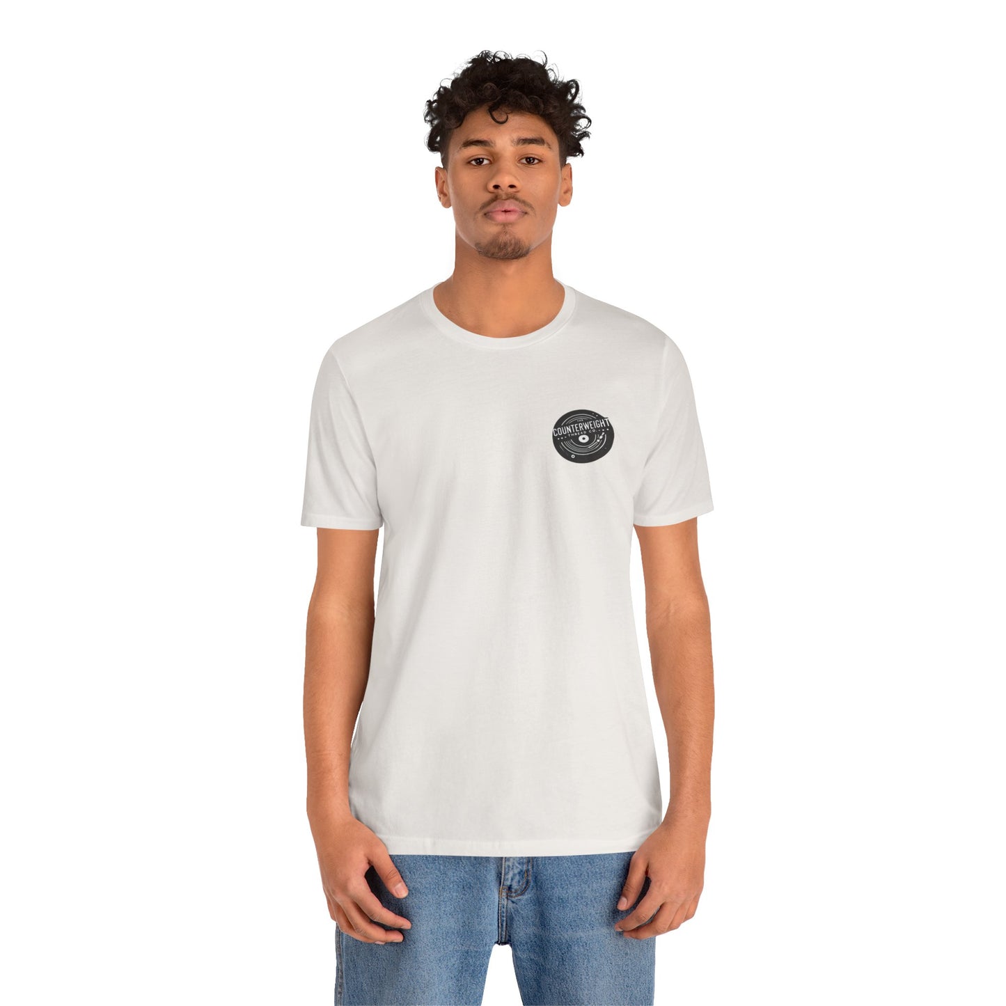Saloon Player Short Sleeve Tee