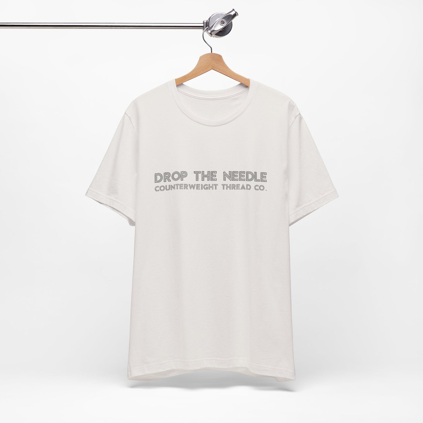 Drop the Needle OG Short Sleeve Tee
