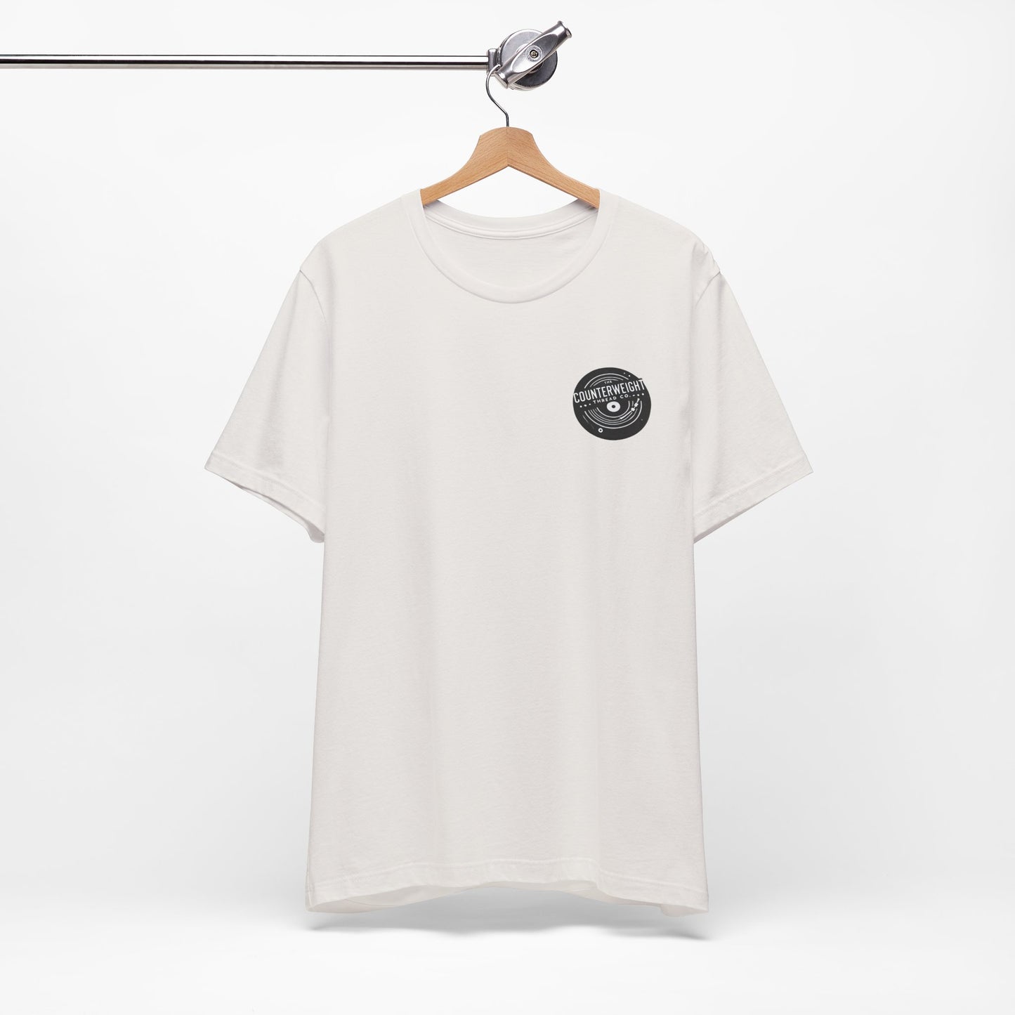Vinyl Puck Short Sleeve