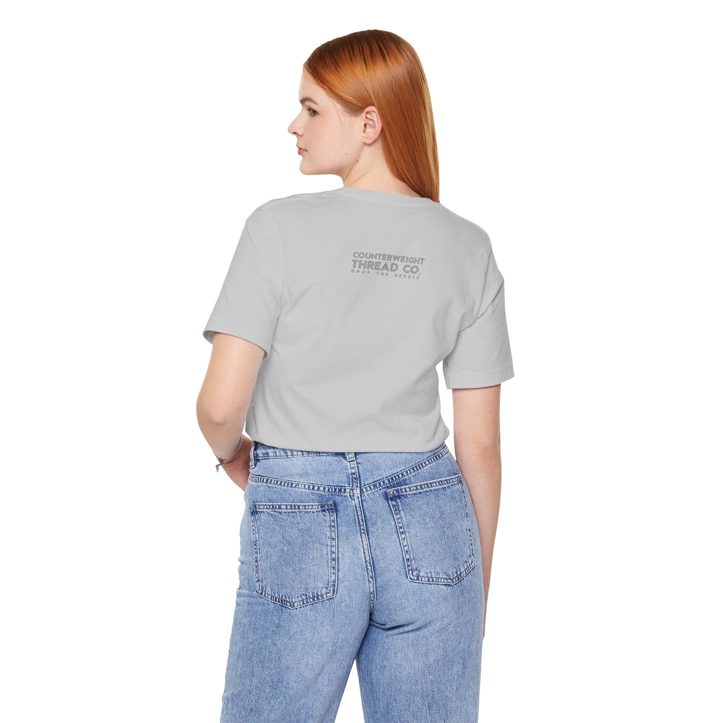 Vinyl Weight Unisex Tee