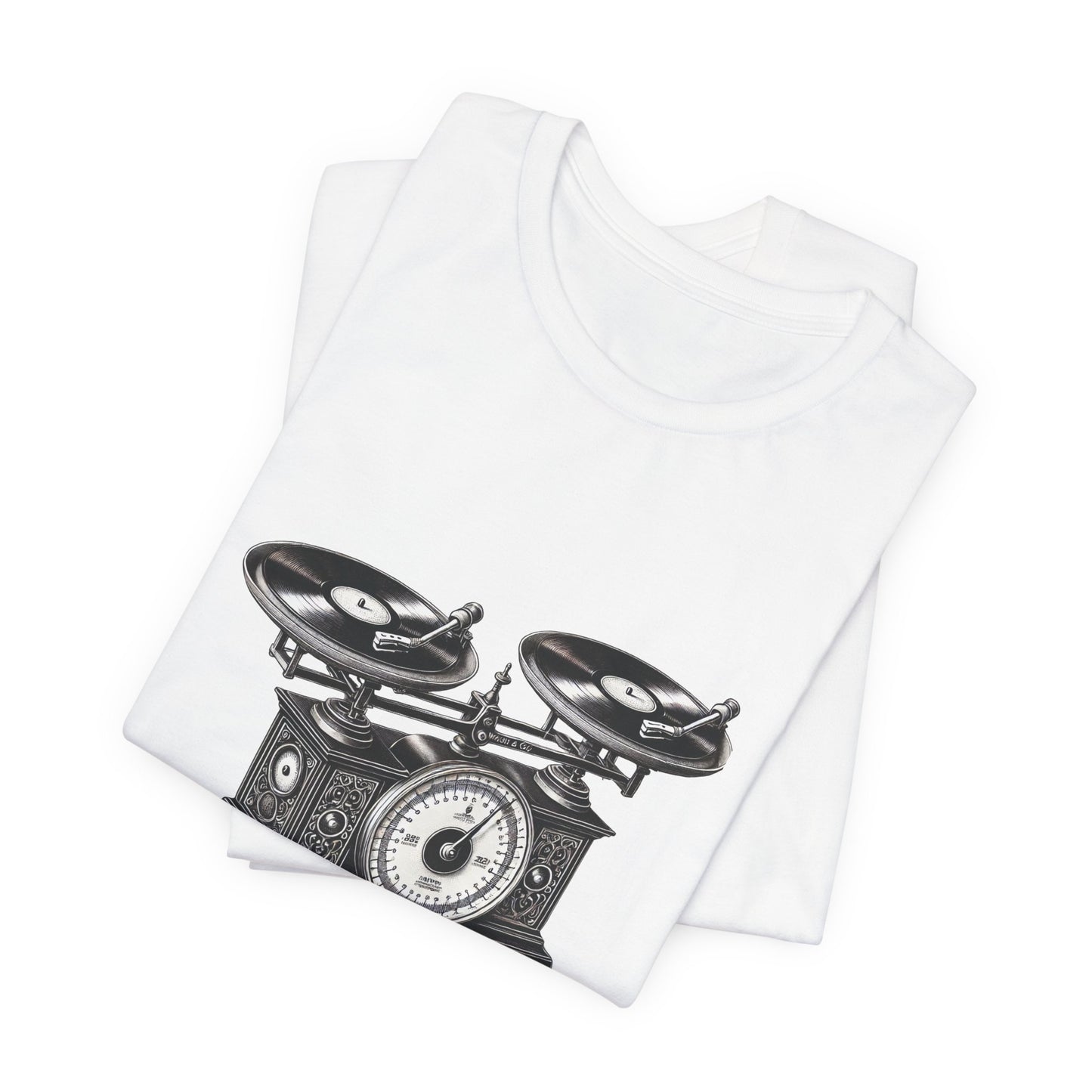 Vinyl Weight Unisex Tee