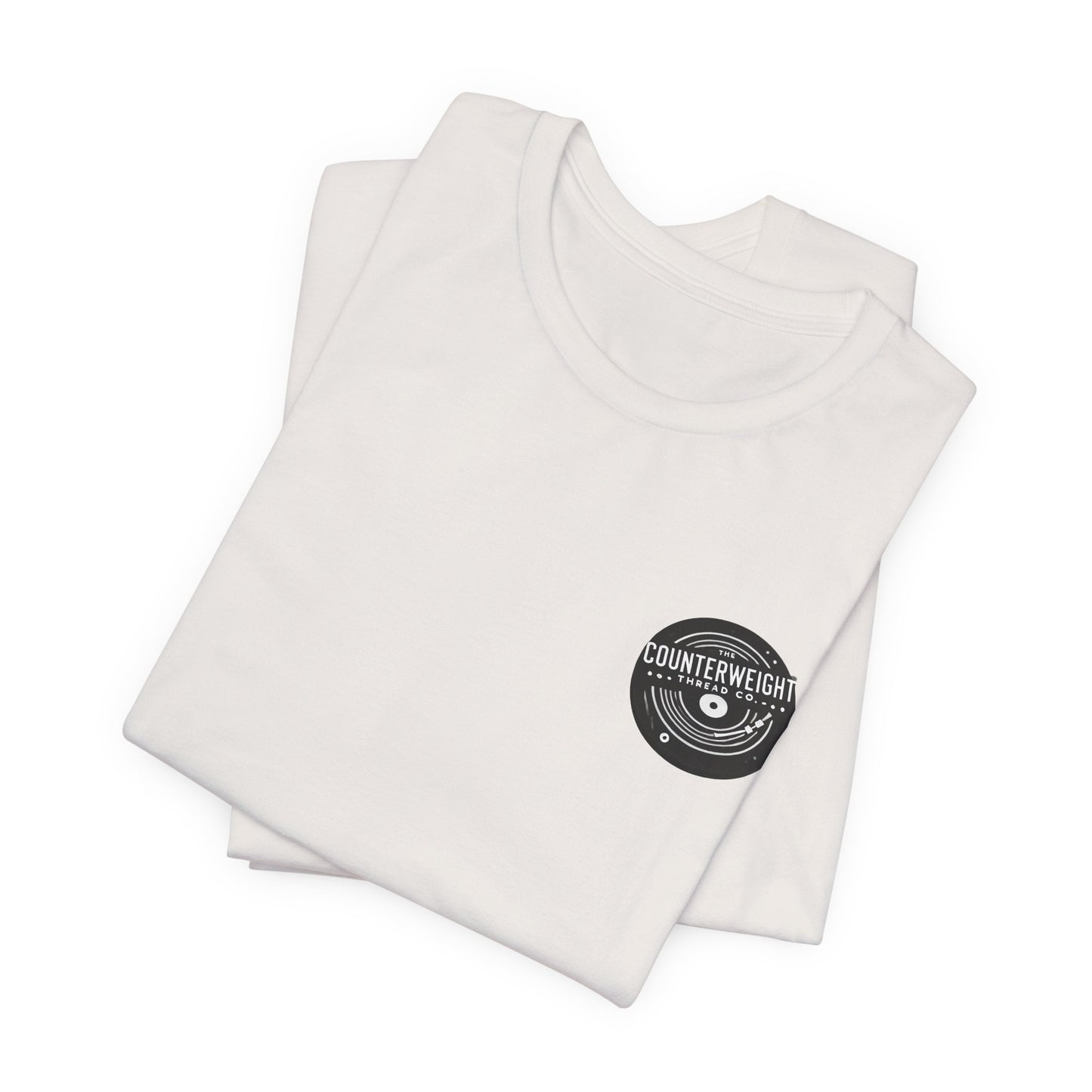 Vinyl Puck Short Sleeve