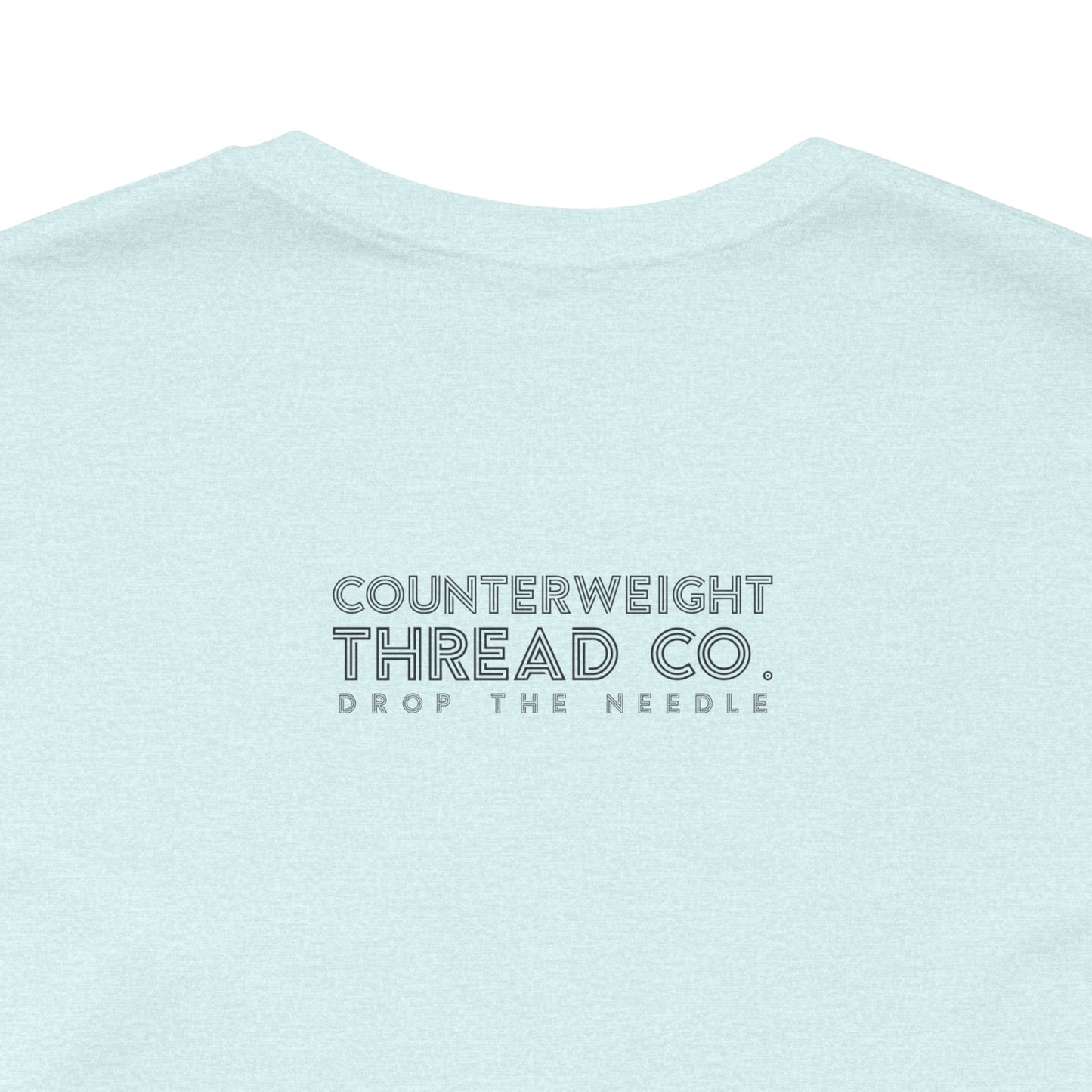 Vinyl Weight Unisex Tee