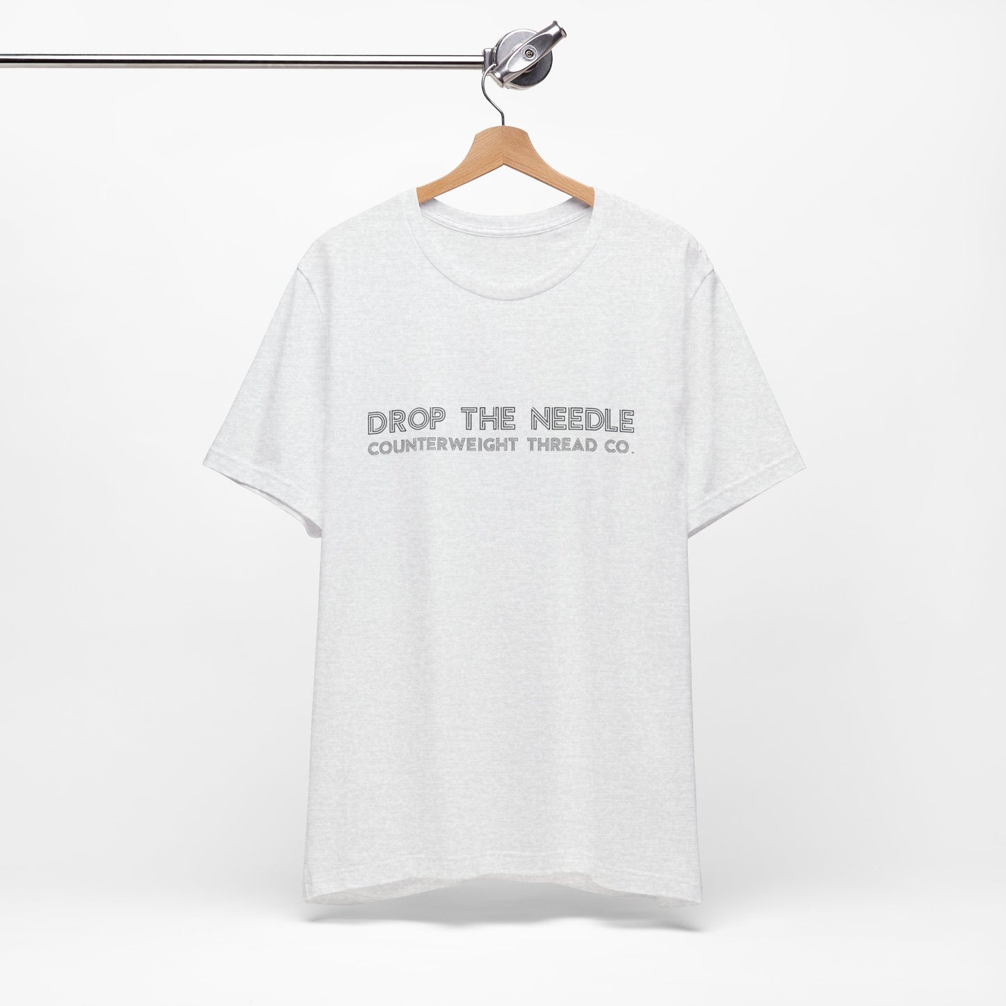 Drop the Needle OG Short Sleeve Tee