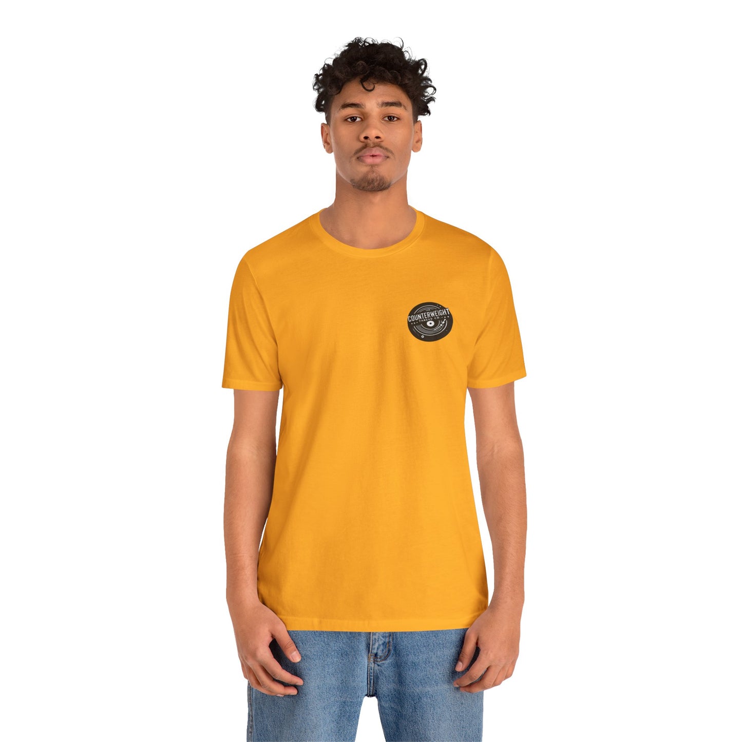 Saloon Player Short Sleeve Tee