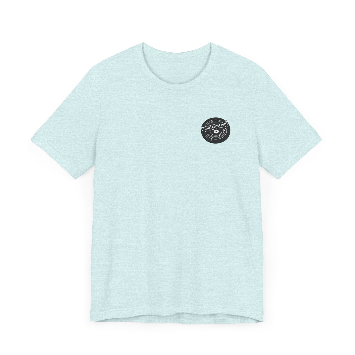 Saloon Player Short Sleeve Tee