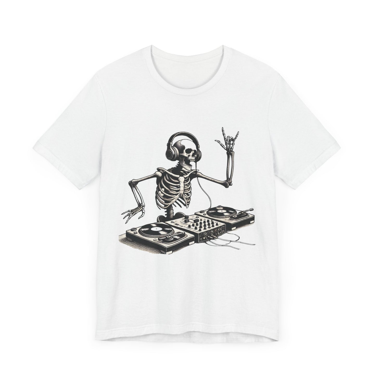 DJ Bones Unisex Tee