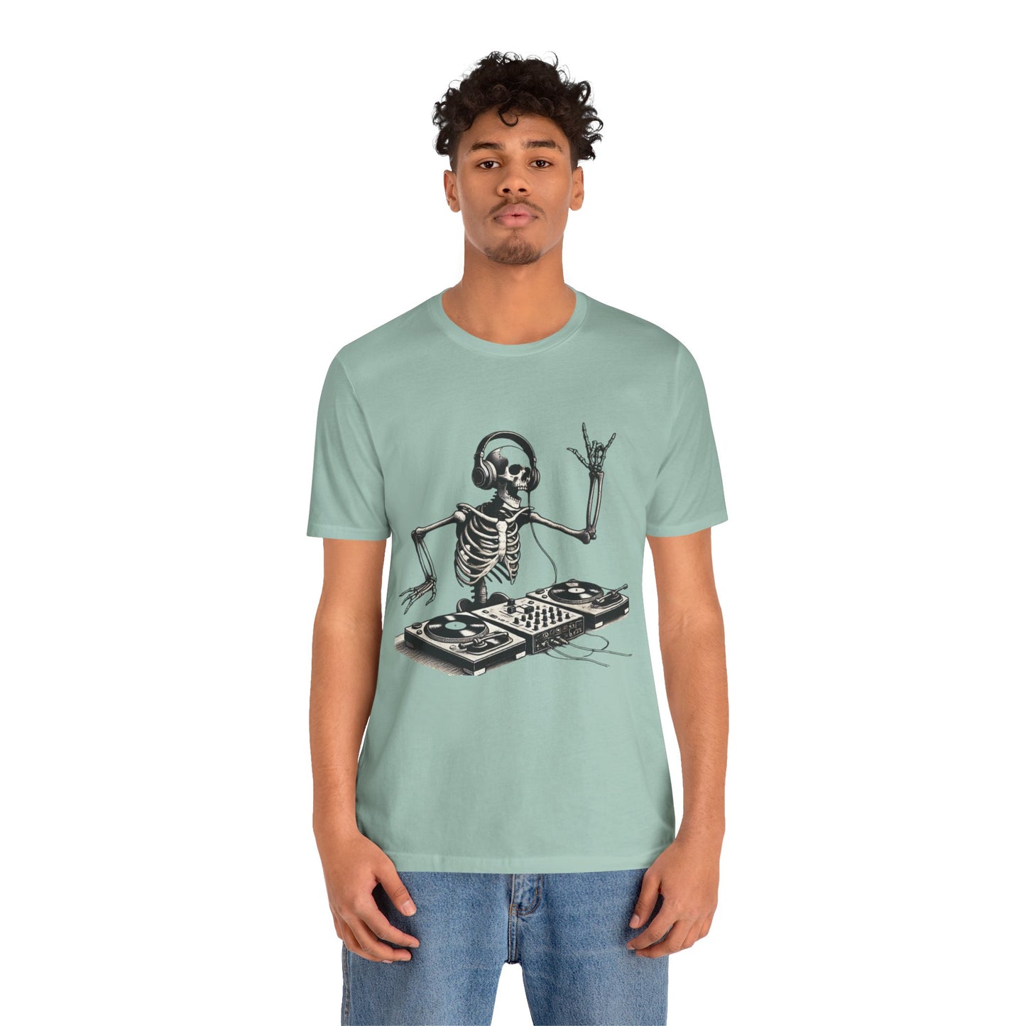 DJ Bones Unisex Tee