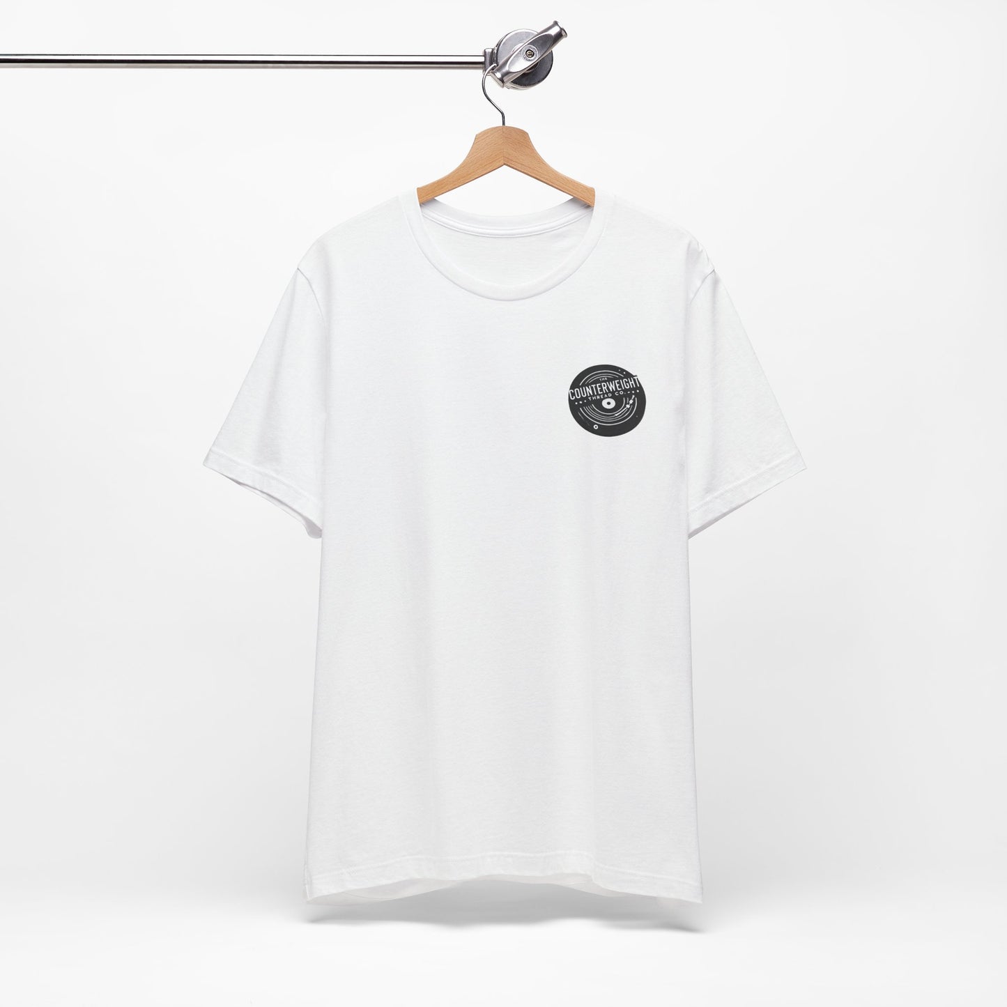 Vinyl Puck Short Sleeve