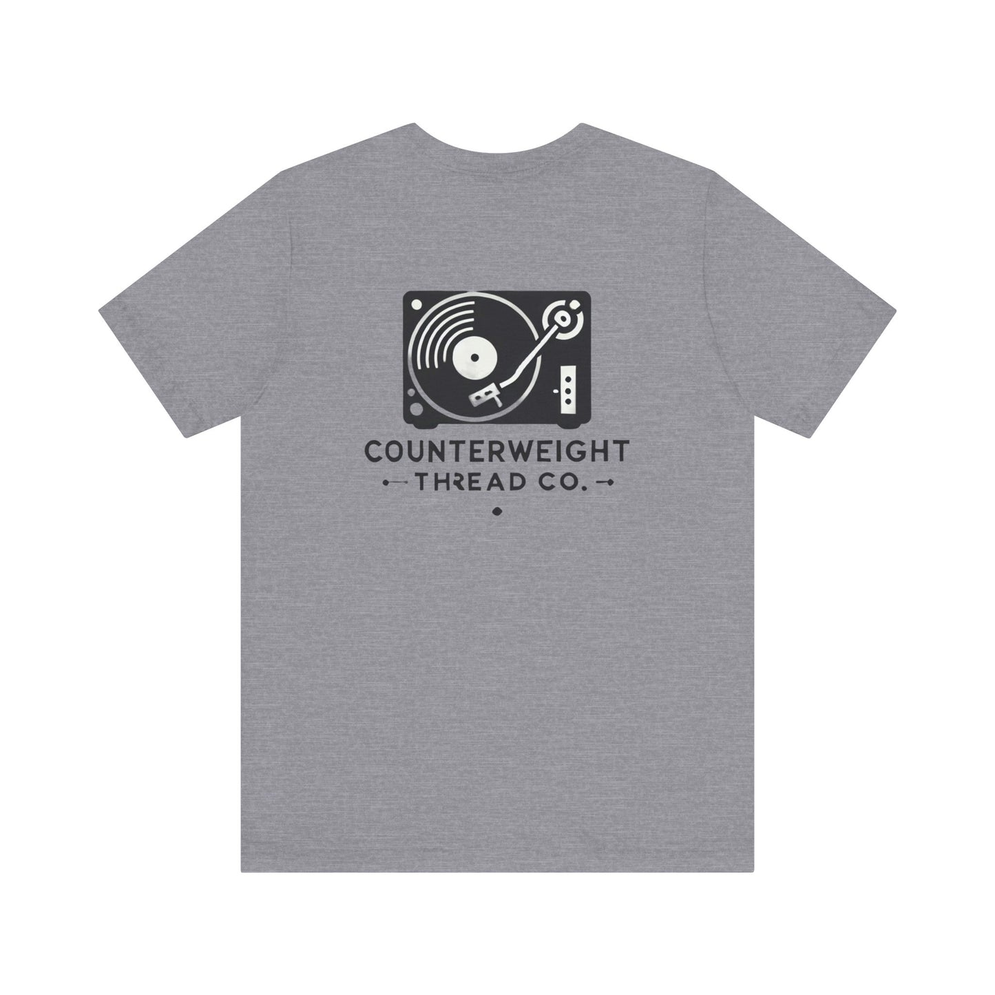 Vinyl Puck Short Sleeve