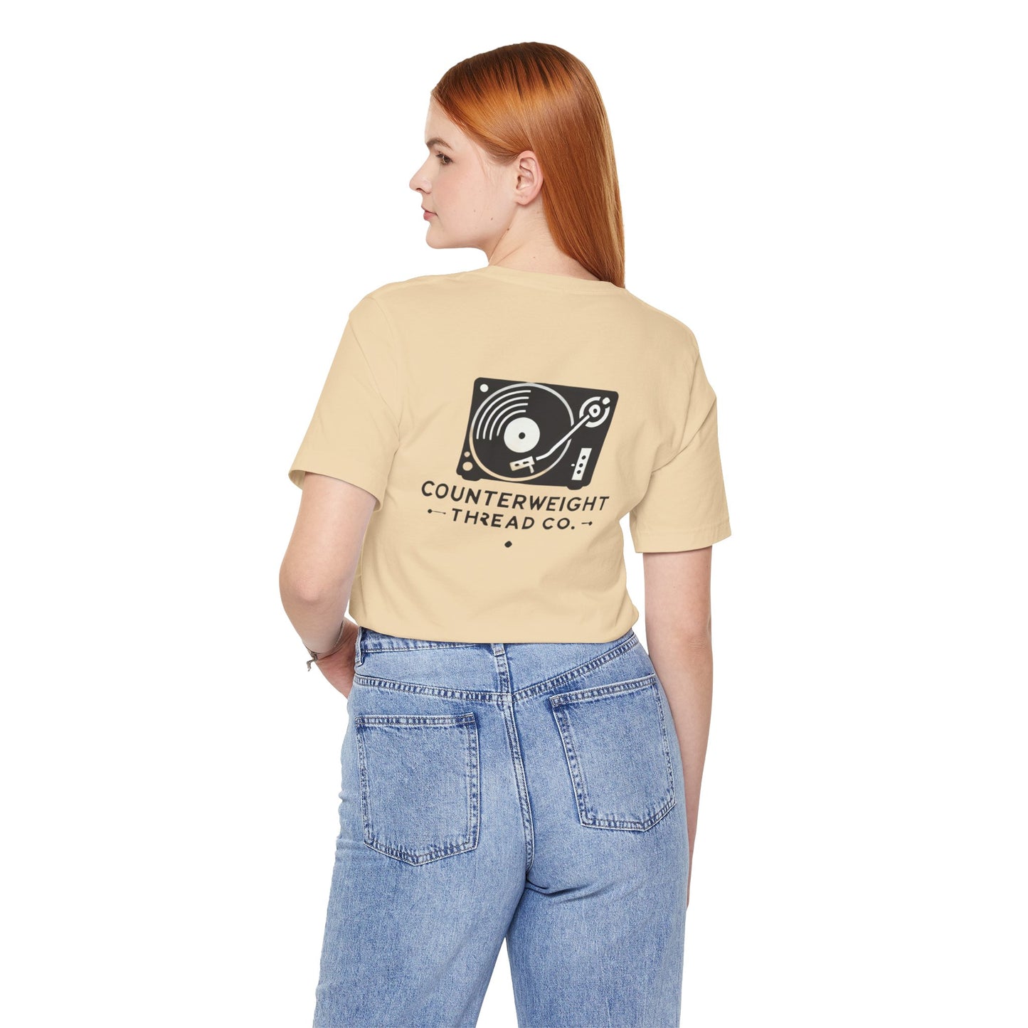 Vinyl Puck Short Sleeve
