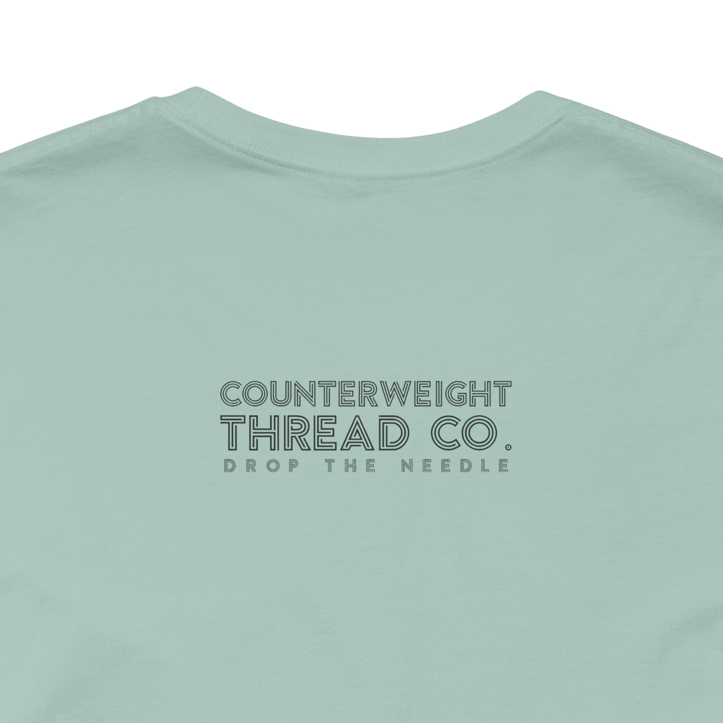 Vinyl Weight Unisex Tee
