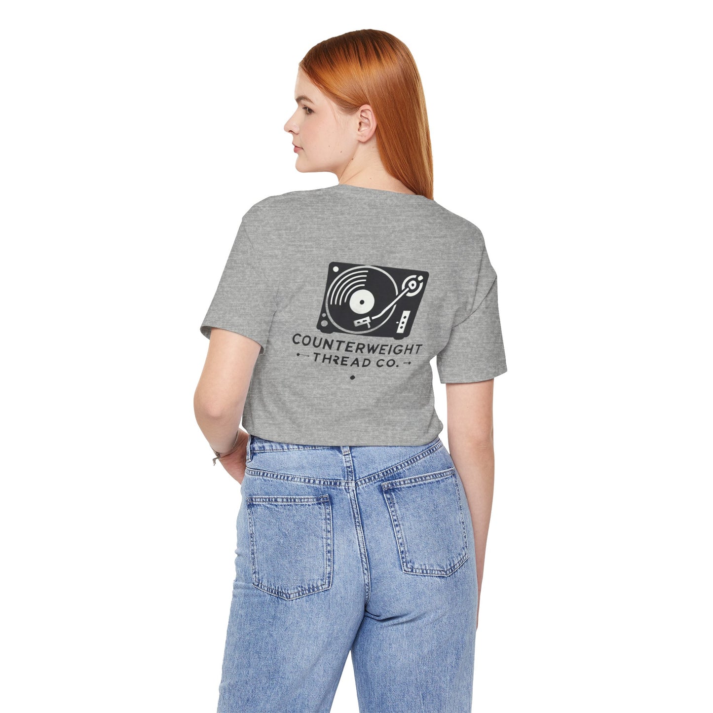 Vinyl Puck Short Sleeve