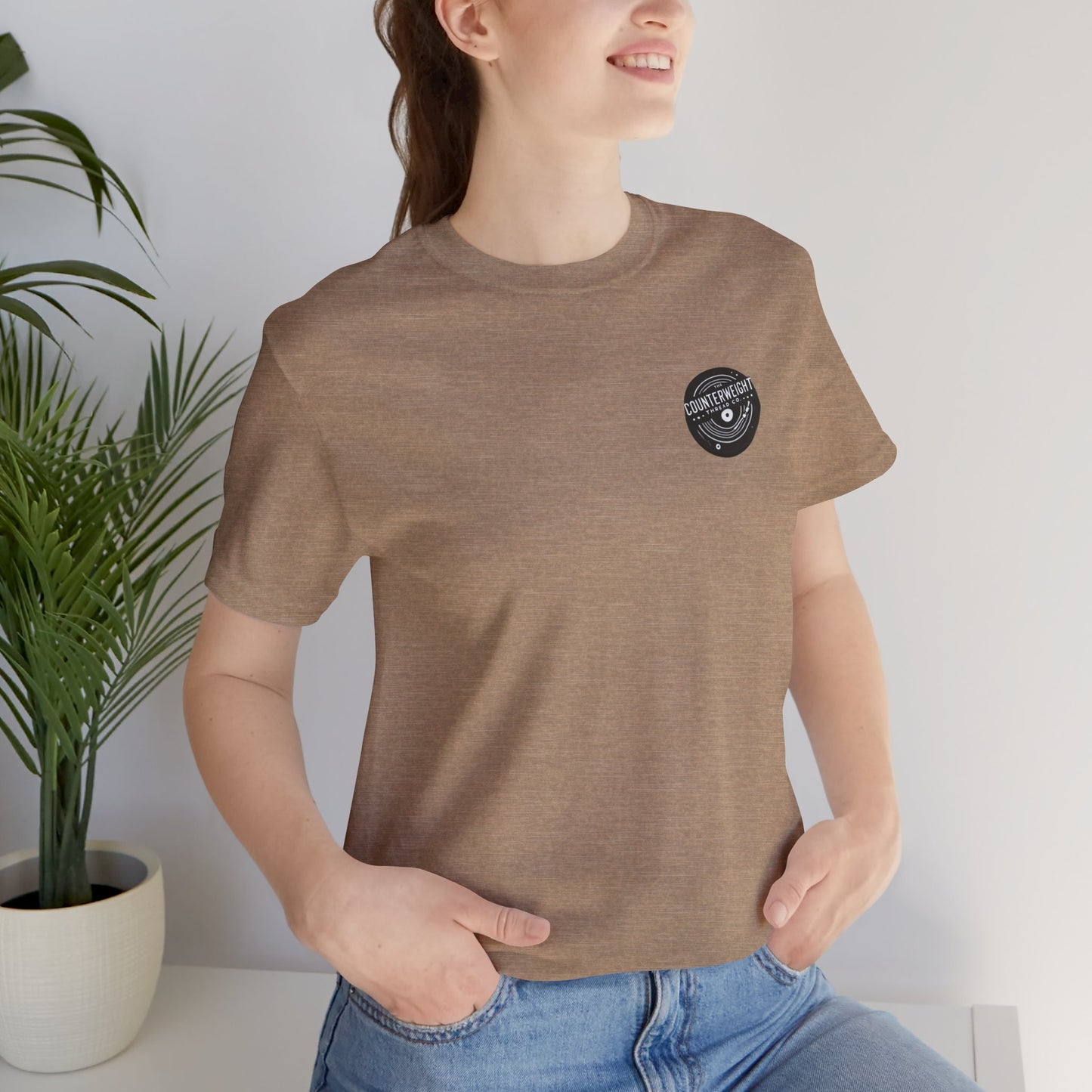 Saloon Player Short Sleeve Tee