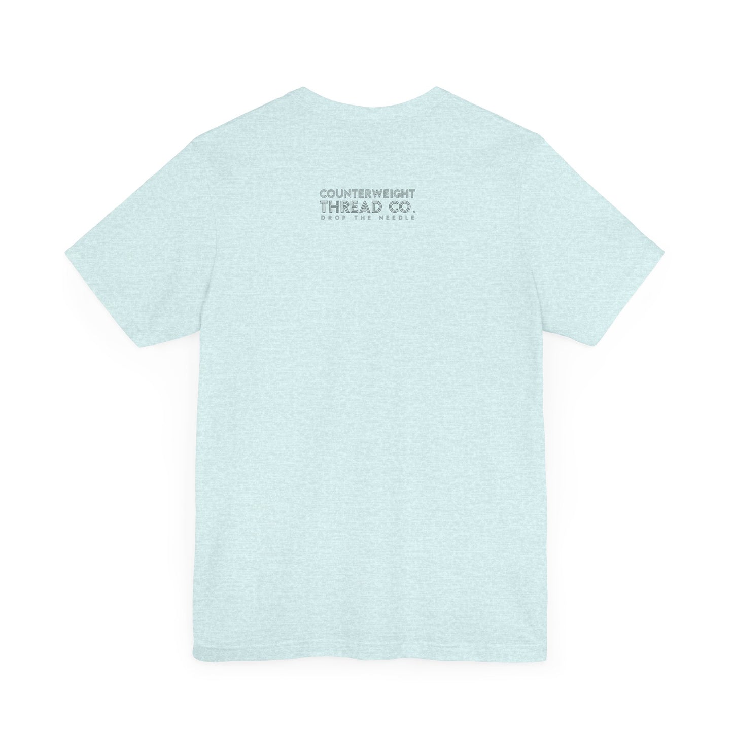 Vinyl Weight Unisex Tee