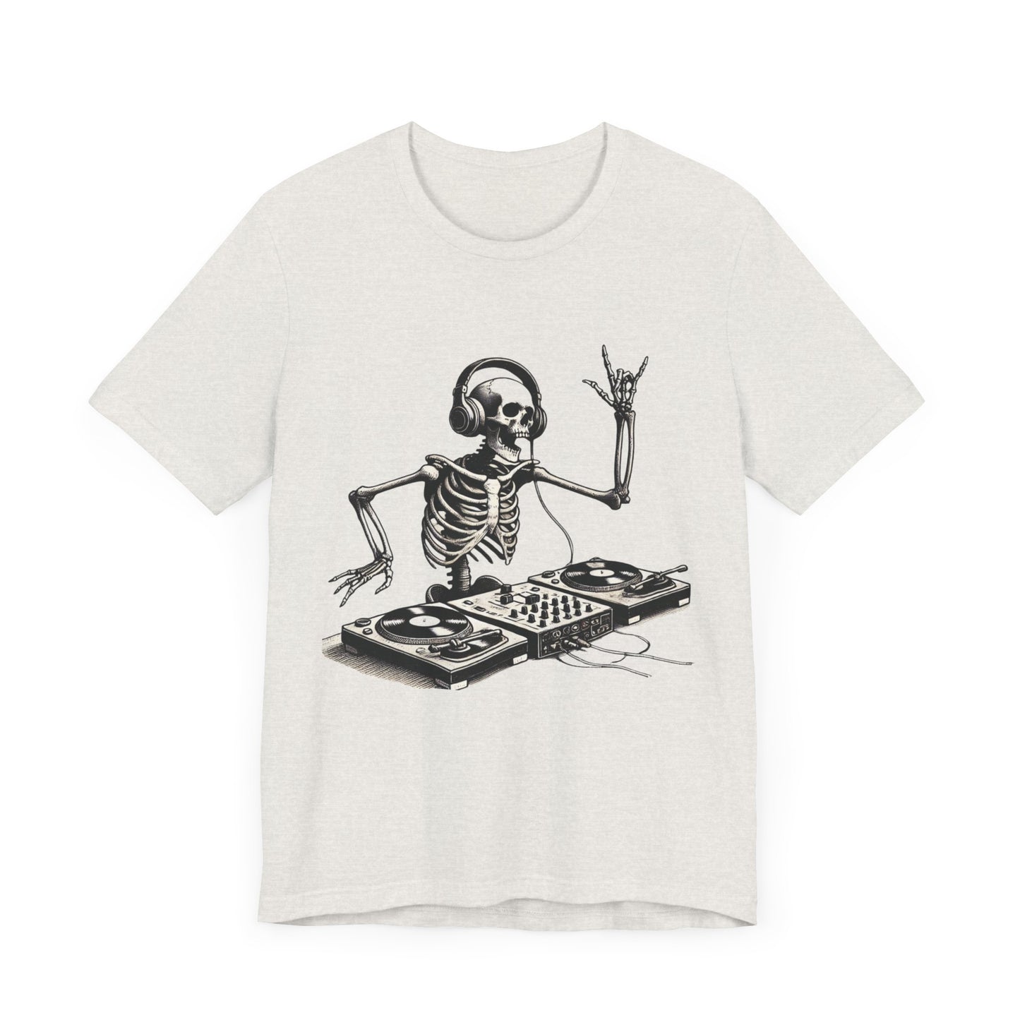 DJ Bones Unisex Tee