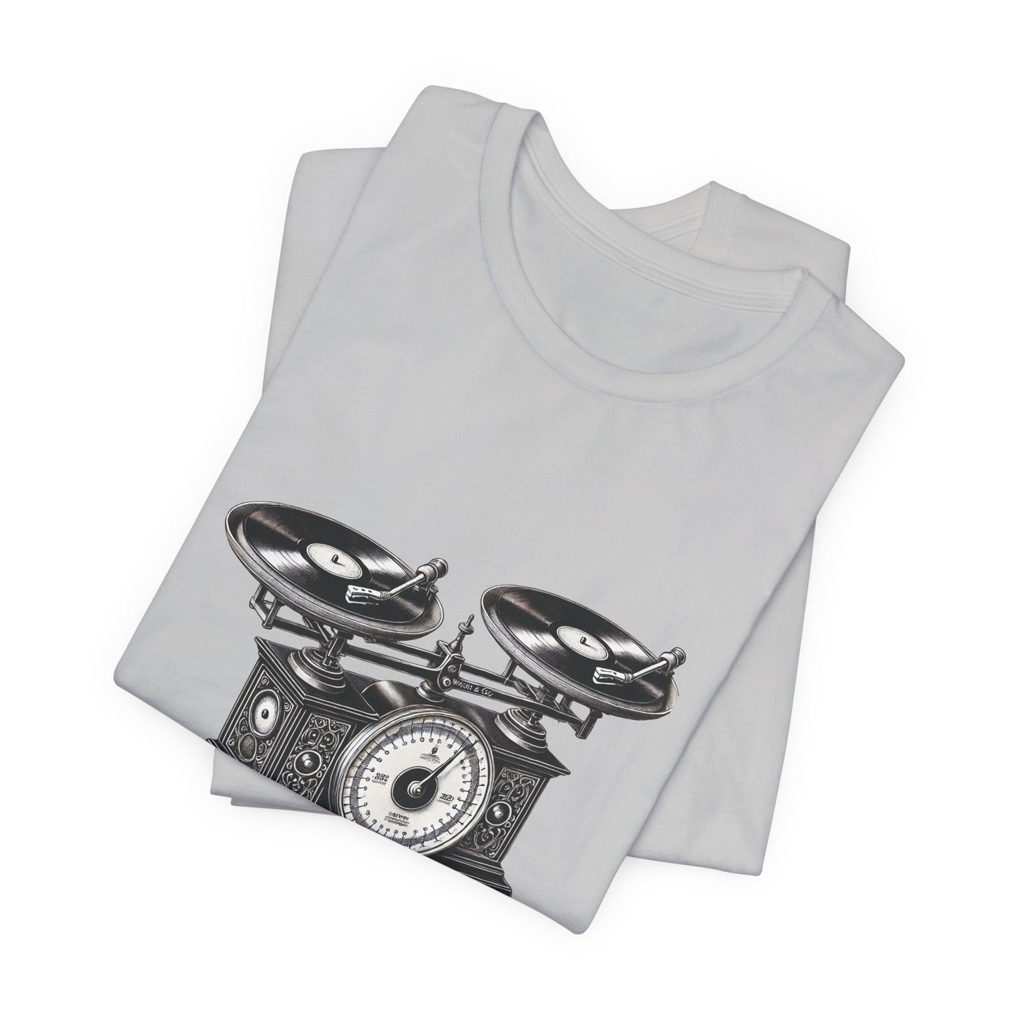 Vinyl Weight Unisex Tee