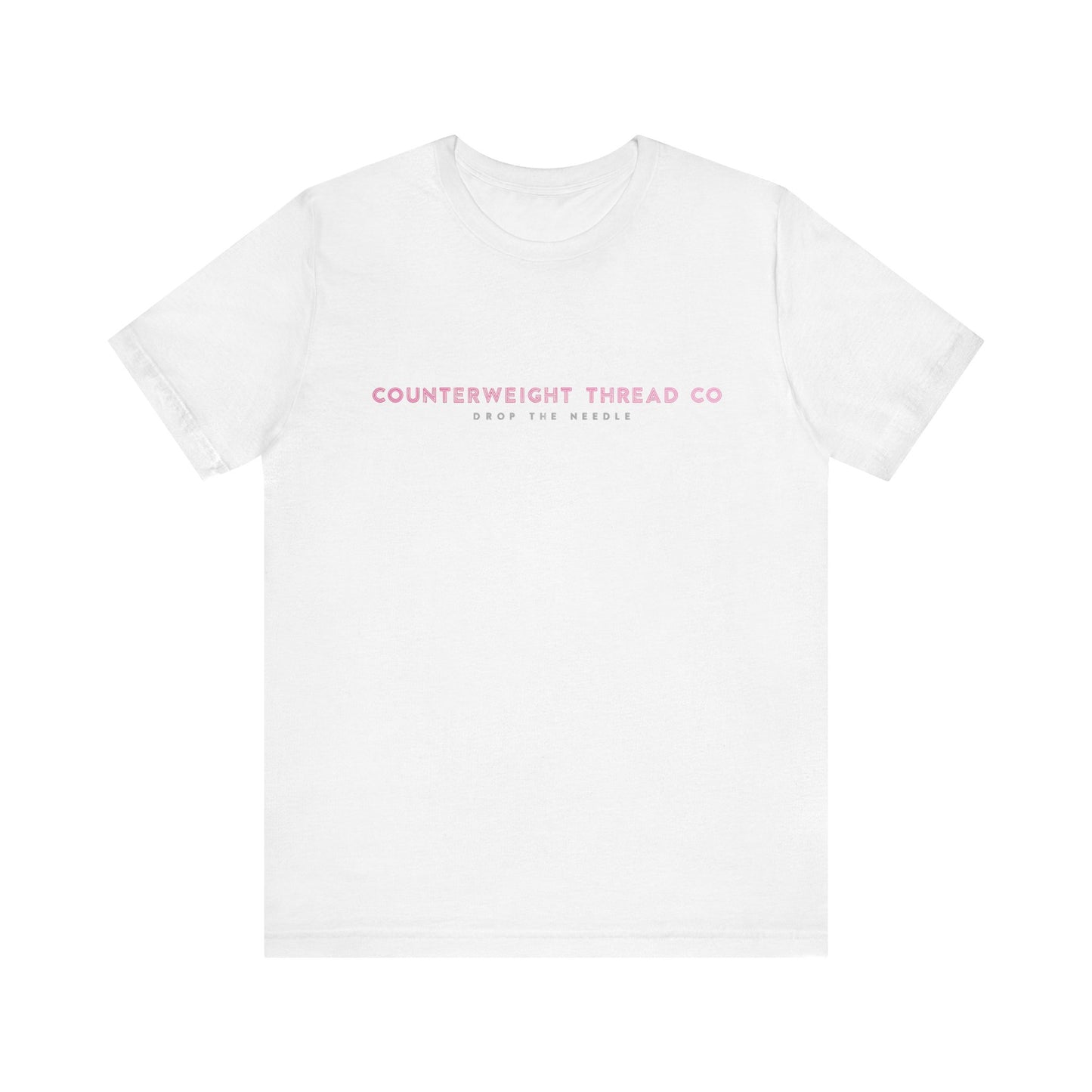 Counterweight OG Short Sleeve Tee