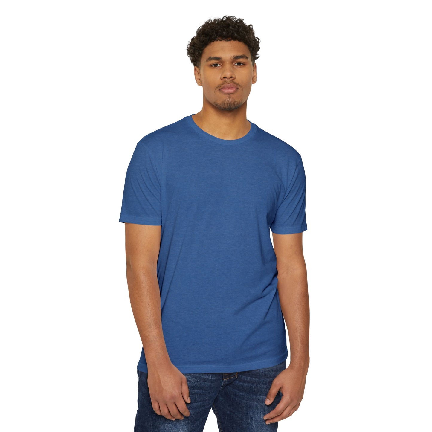 Counterweight Recordings Jersey T-shirt