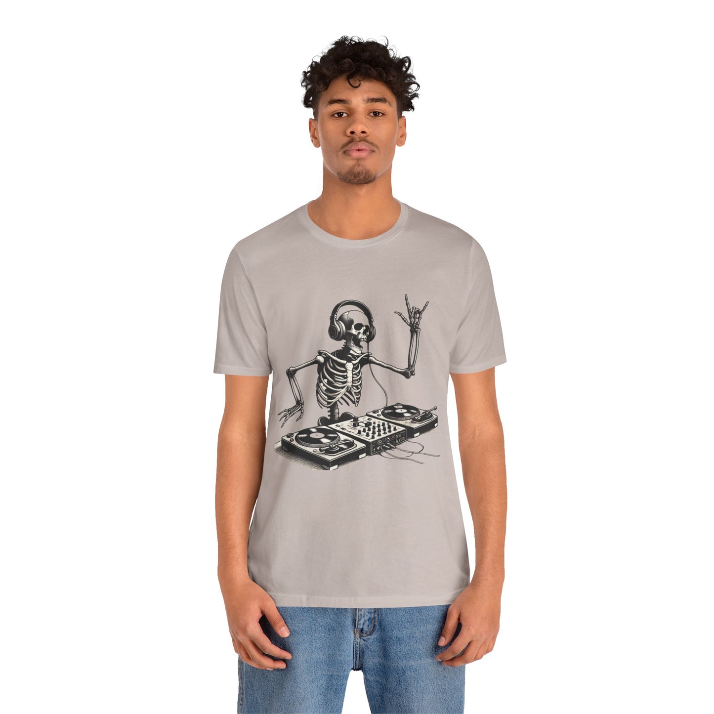 DJ Bones Unisex Tee