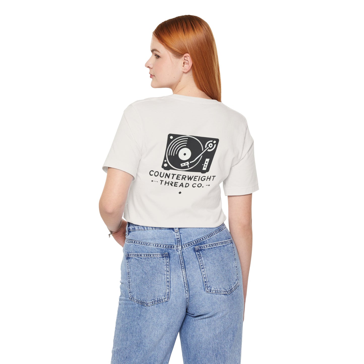 Vinyl Puck Short Sleeve