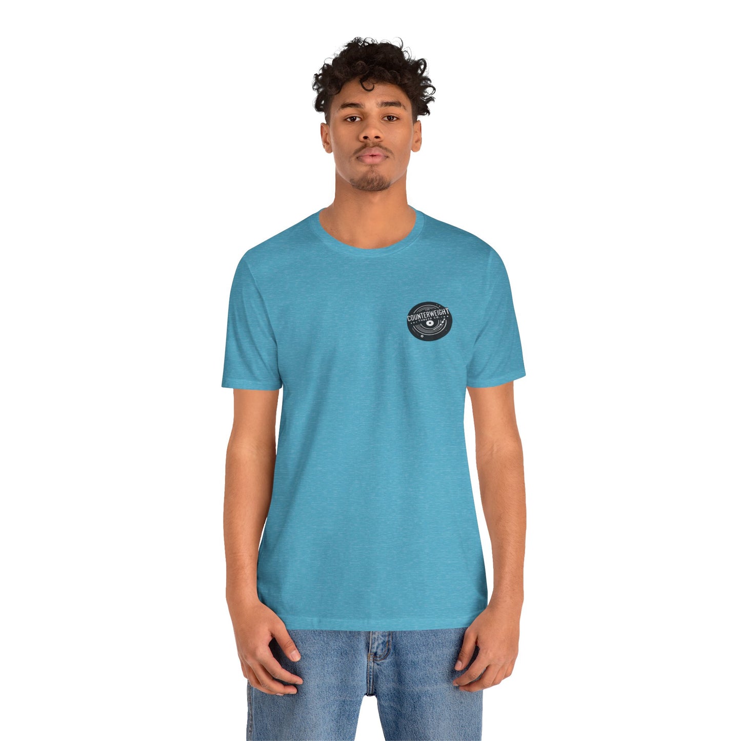 Saloon Player Short Sleeve Tee
