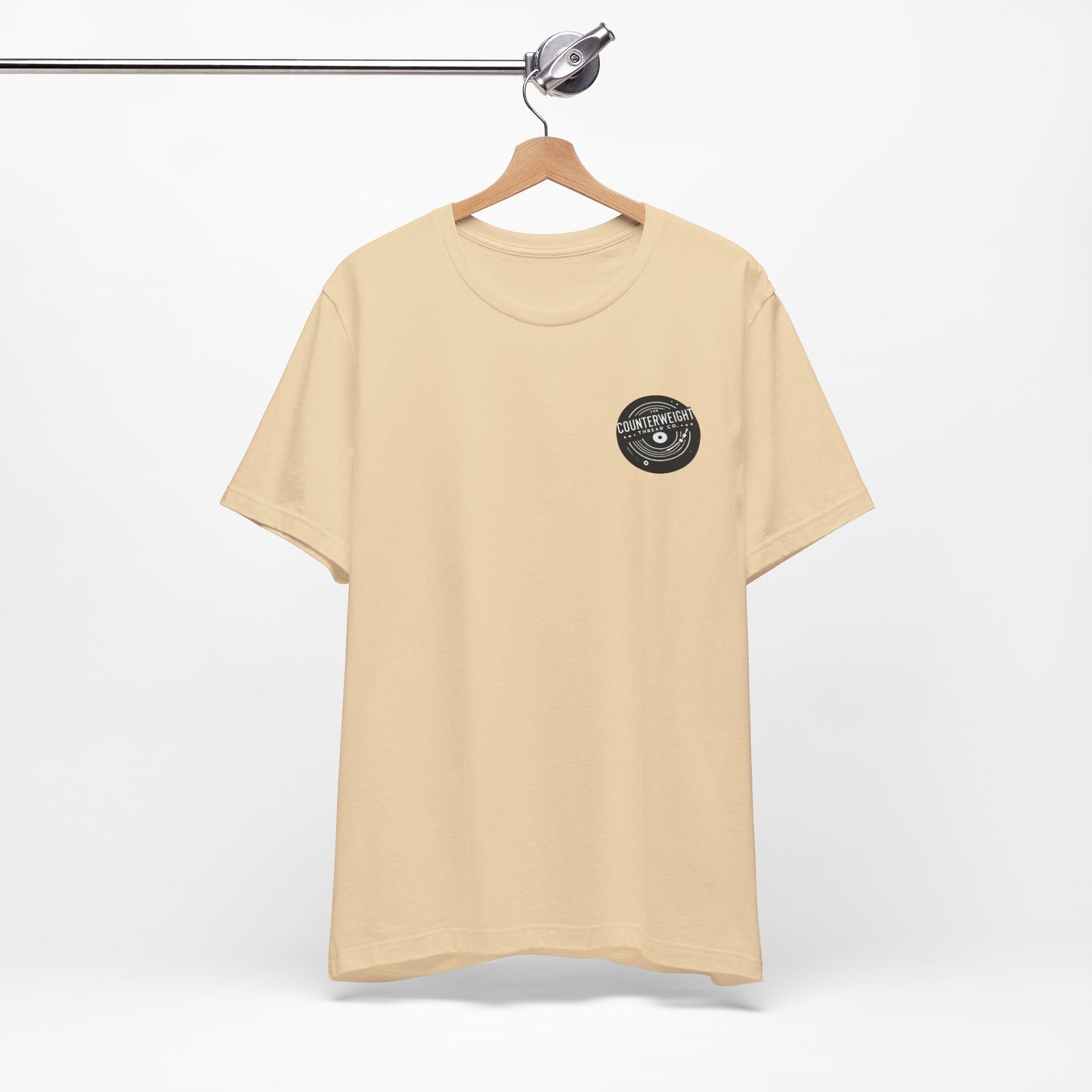 Vinyl Puck Short Sleeve