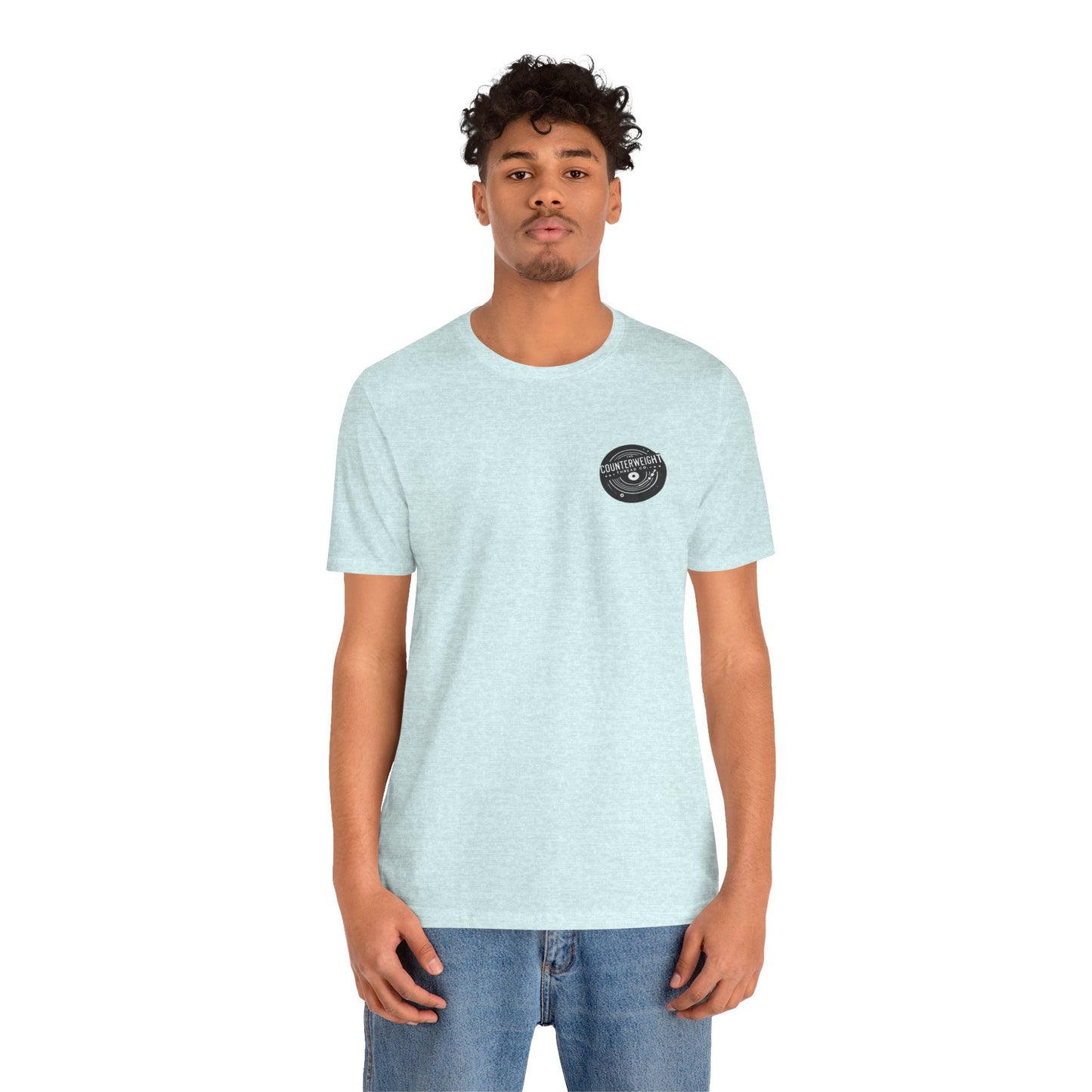 Saloon Player Short Sleeve Tee