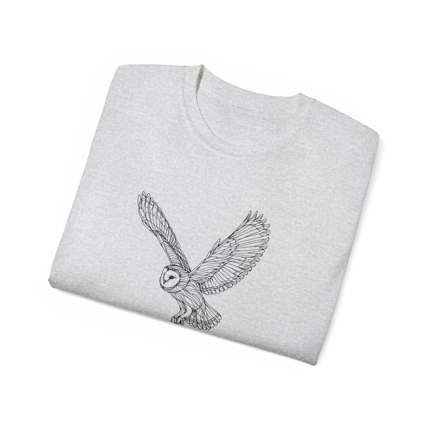 Gideon Owl Short Sleeve