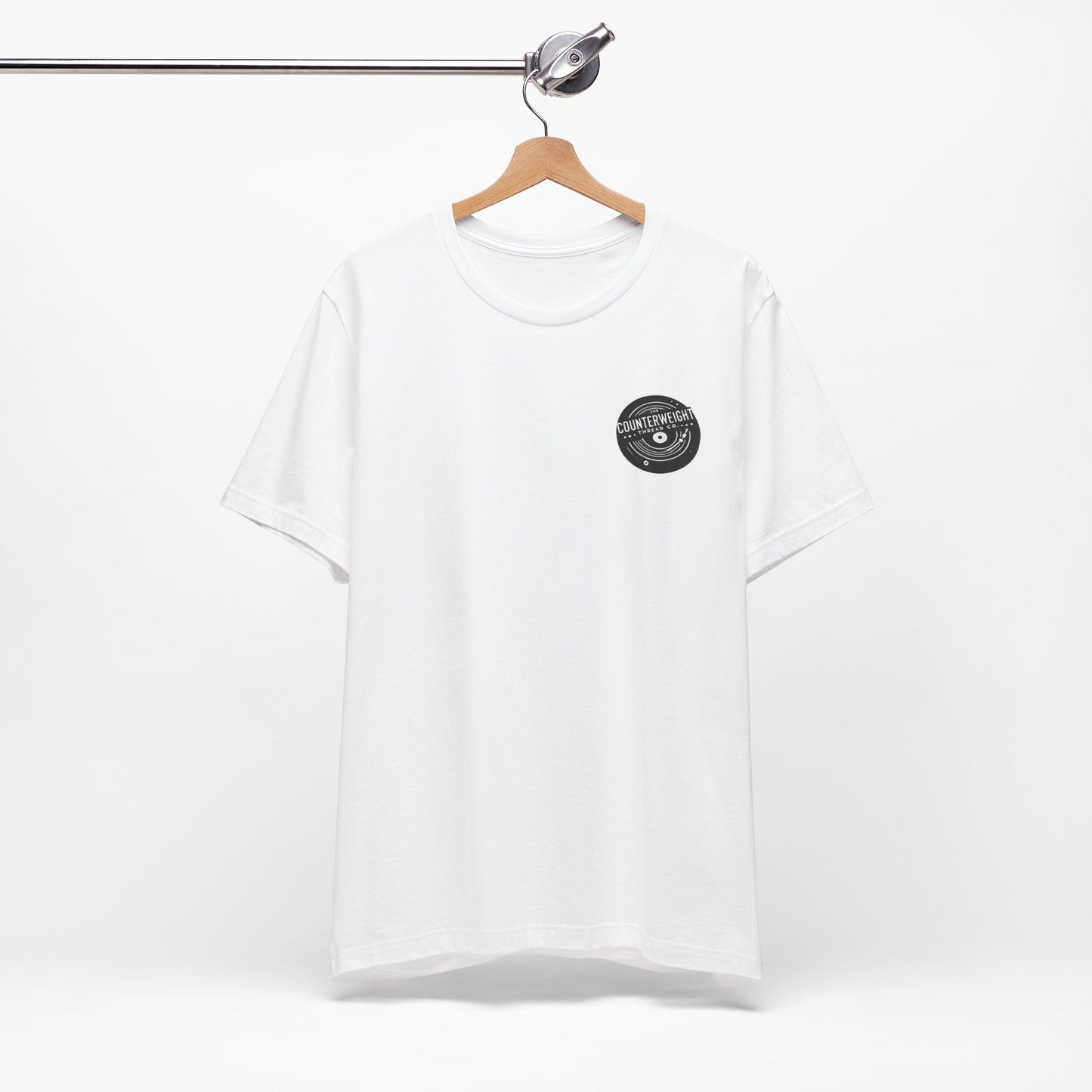 Vinyl Puck Short Sleeve