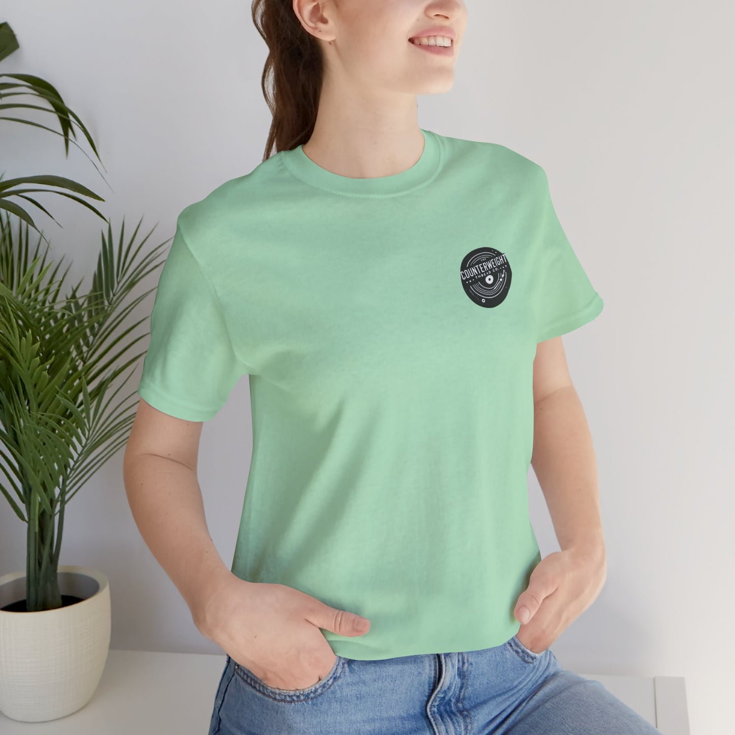 Saloon Player Short Sleeve Tee