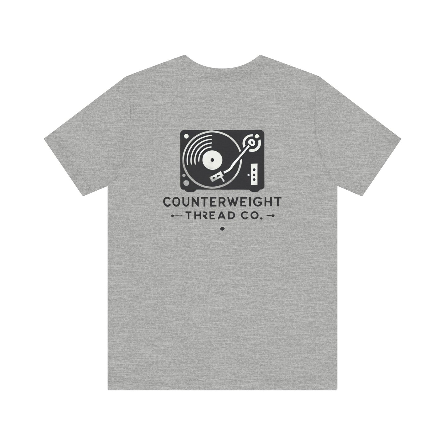 Vinyl Puck Short Sleeve