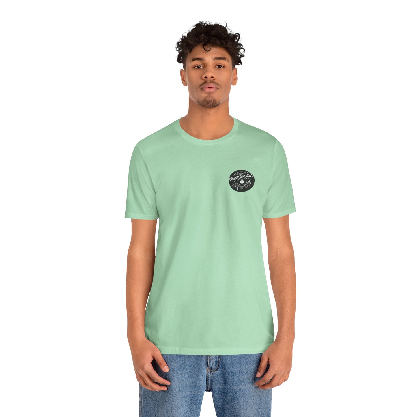 Saloon Player Short Sleeve Tee