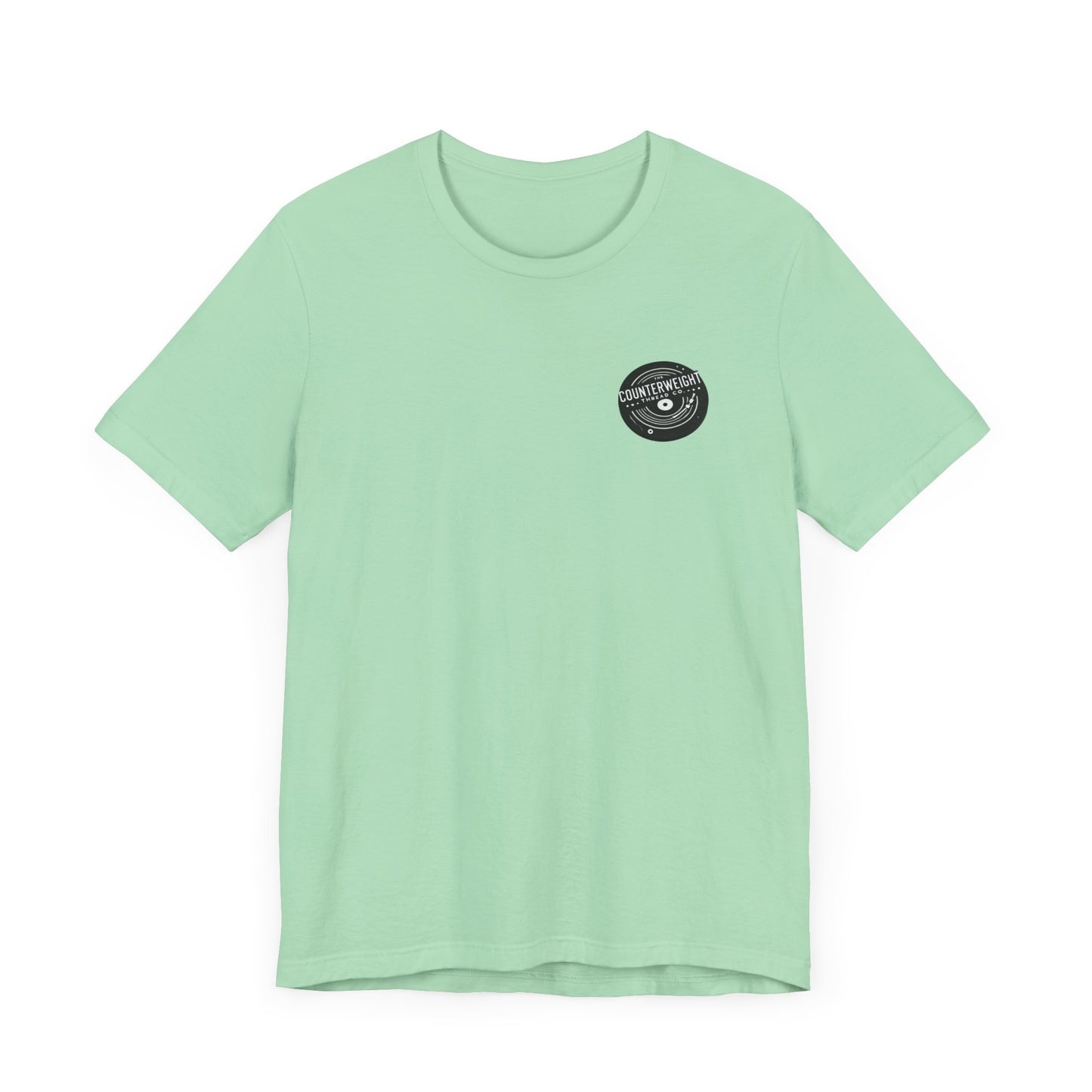 Saloon Player Short Sleeve Tee