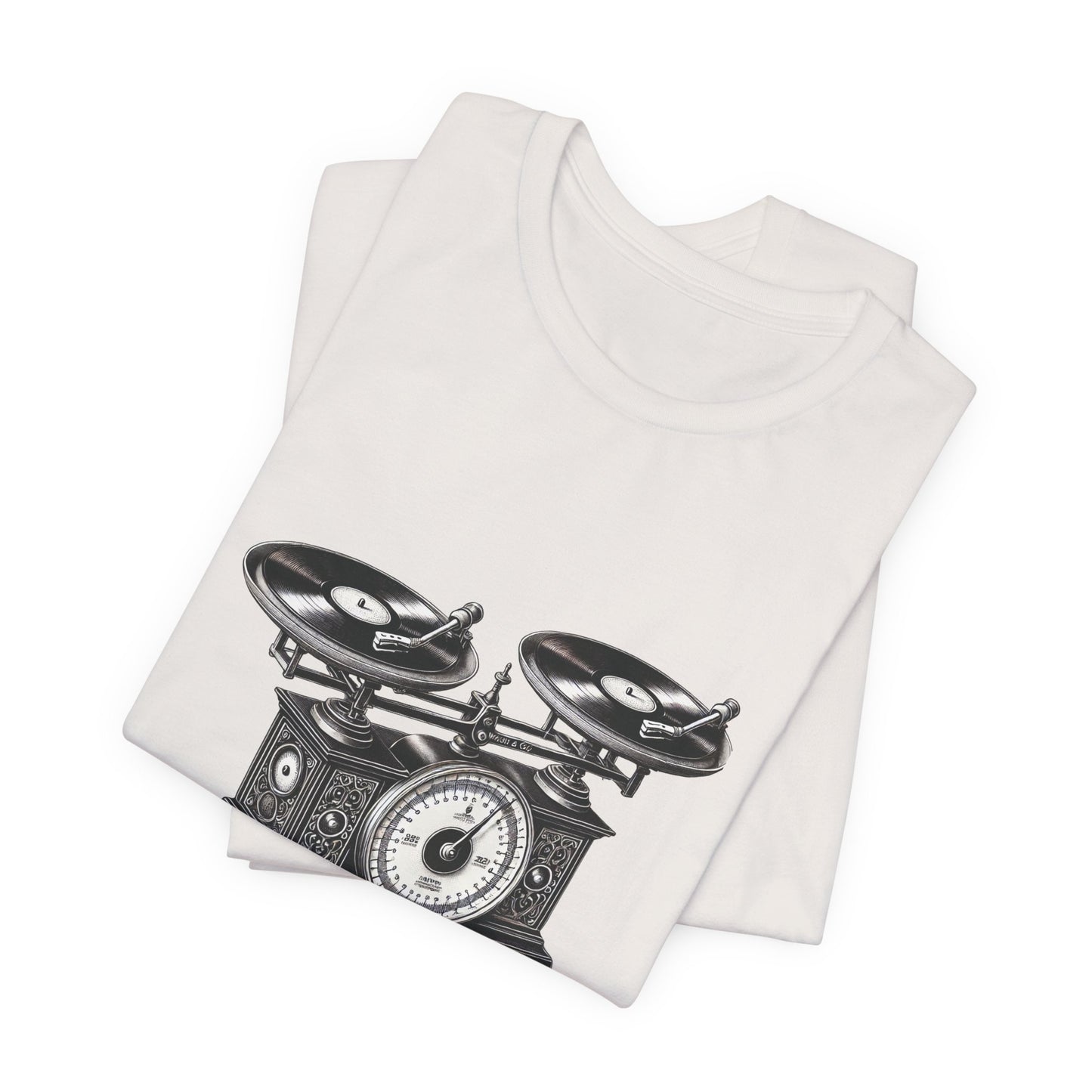 Vinyl Weight Unisex Tee