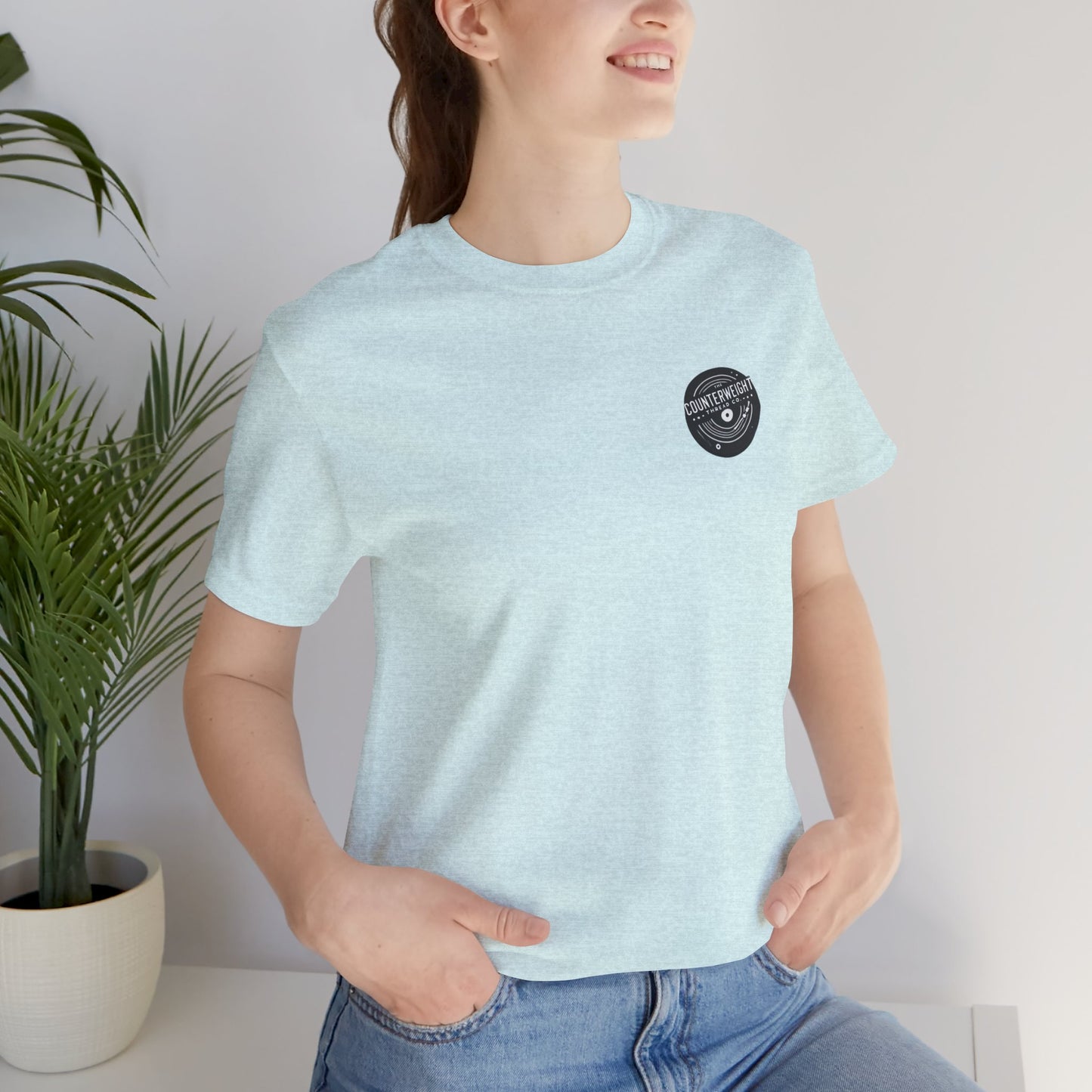 Saloon Player Short Sleeve Tee