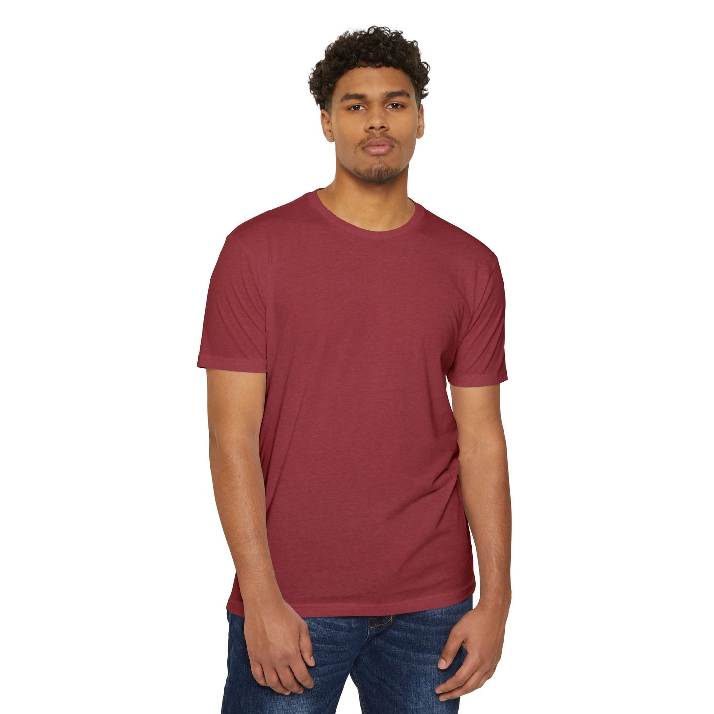 Counterweight Recordings Jersey T-shirt