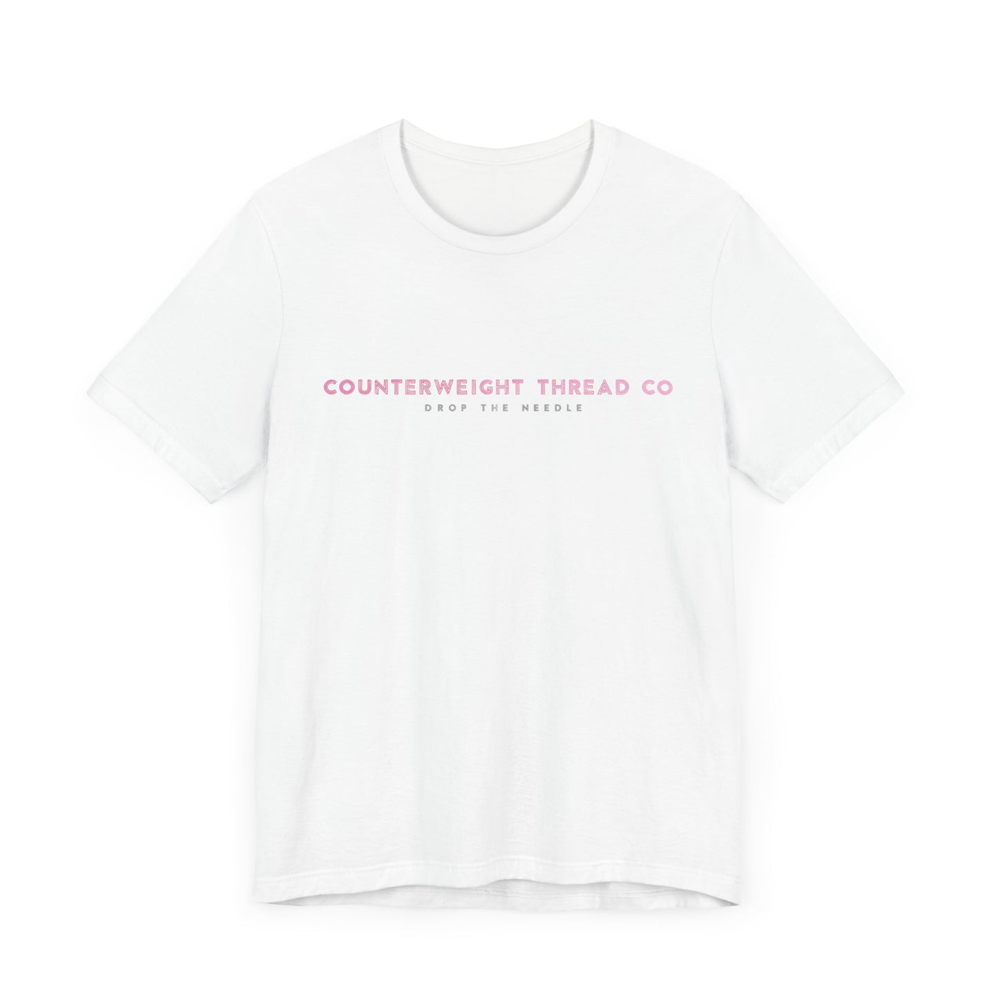 Counterweight OG Short Sleeve Tee