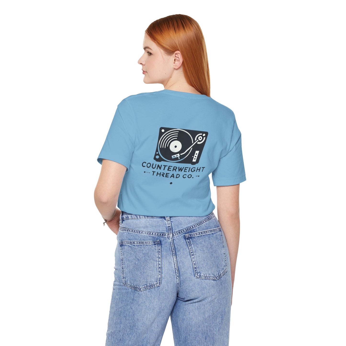 Vinyl Puck Short Sleeve
