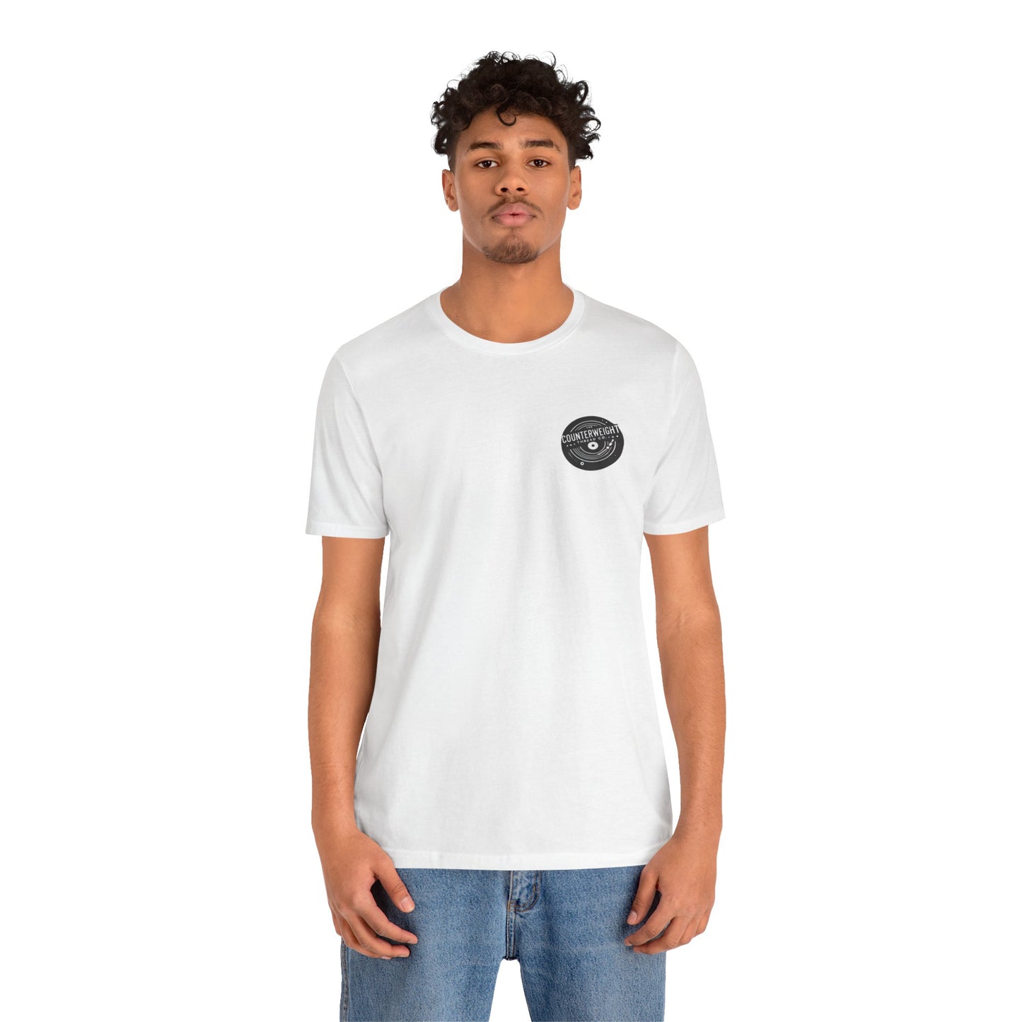 Saloon Player Short Sleeve Tee