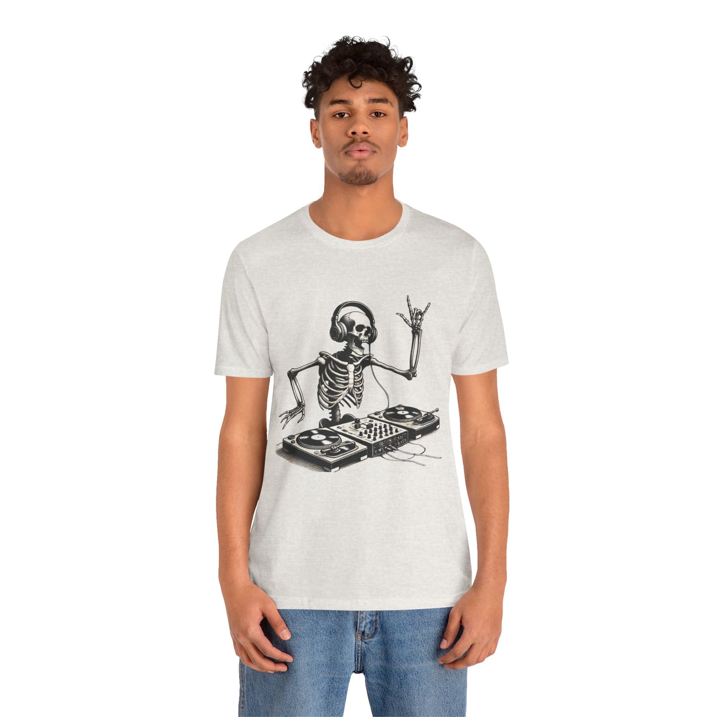 DJ Bones Unisex Tee