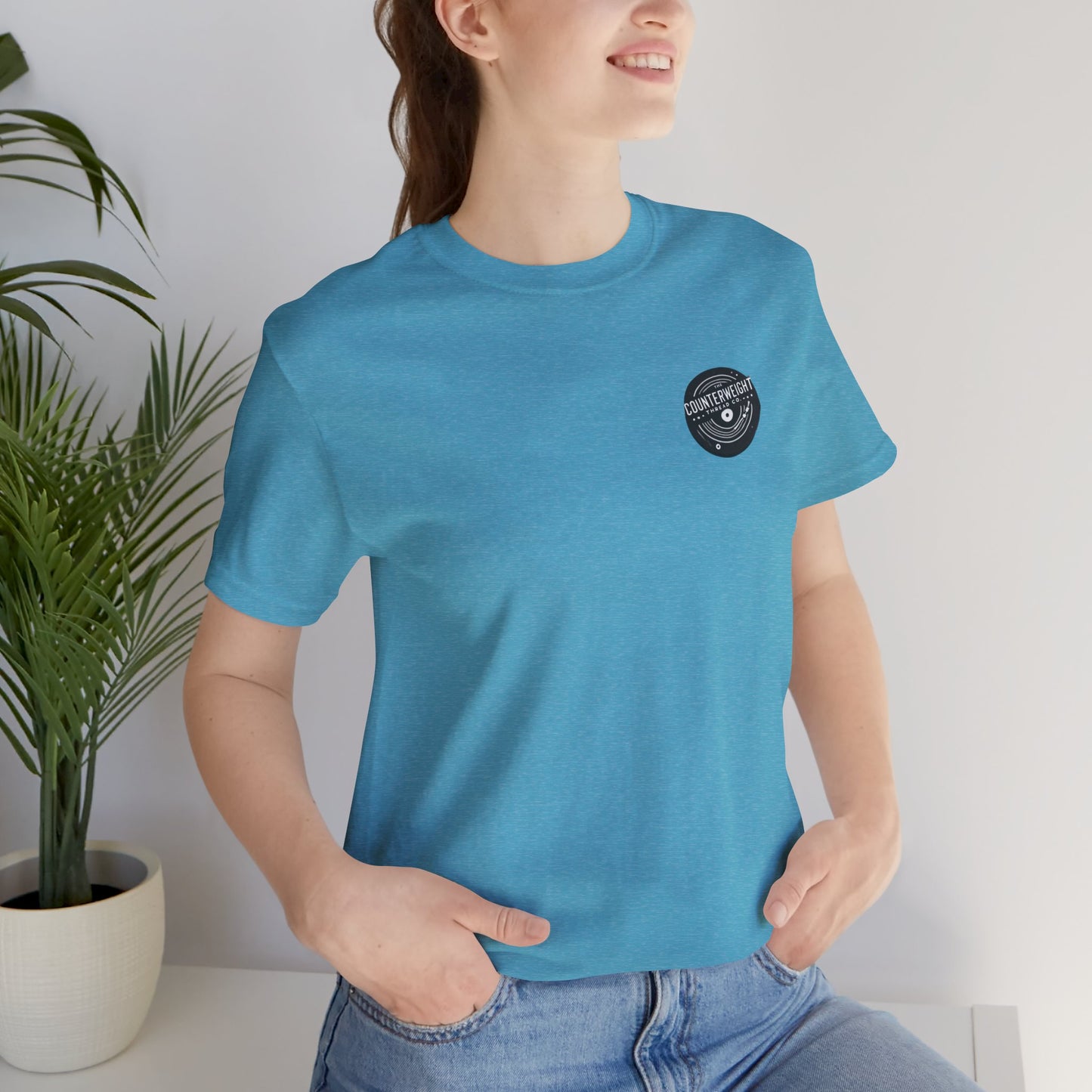 Saloon Player Short Sleeve Tee