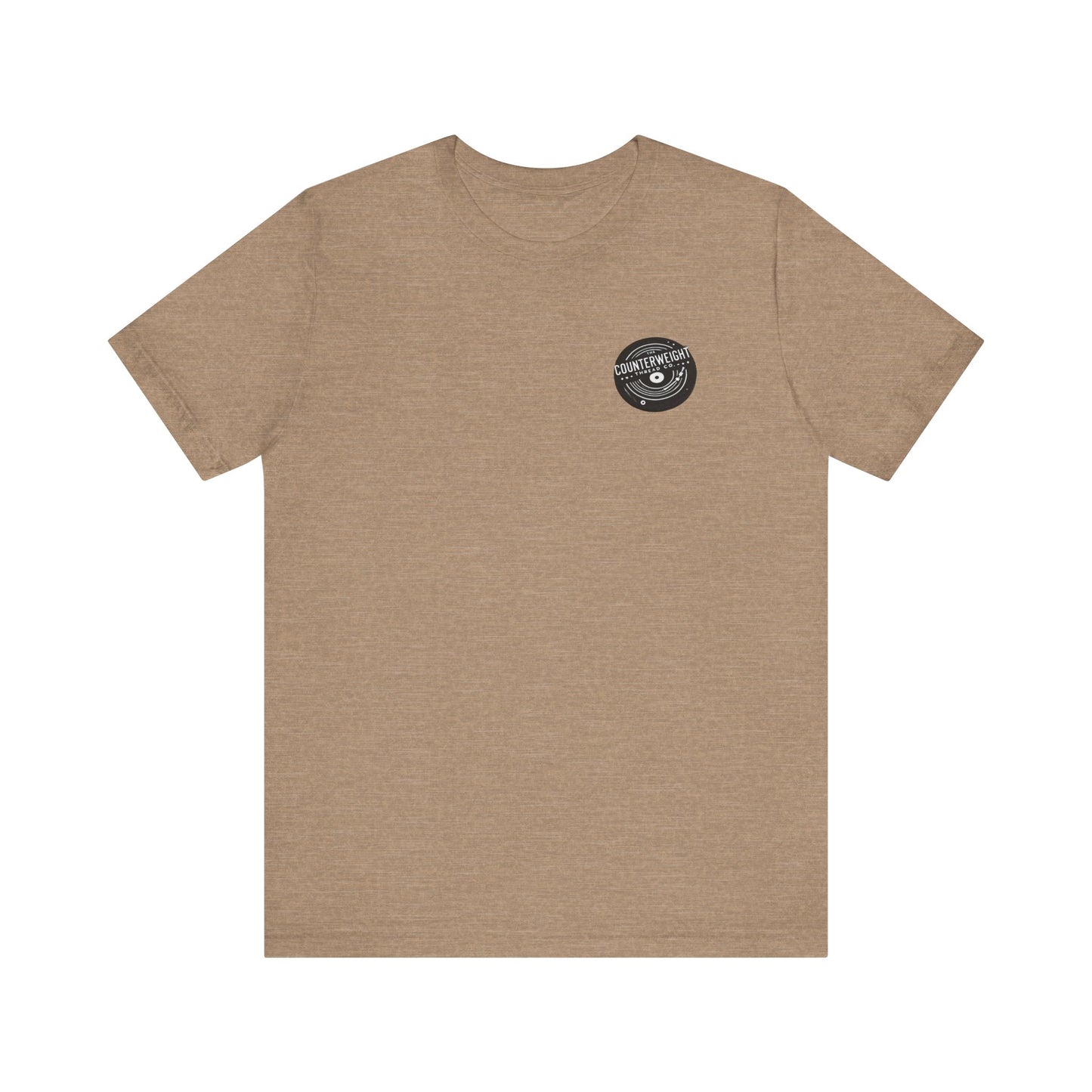 Saloon Player Short Sleeve Tee