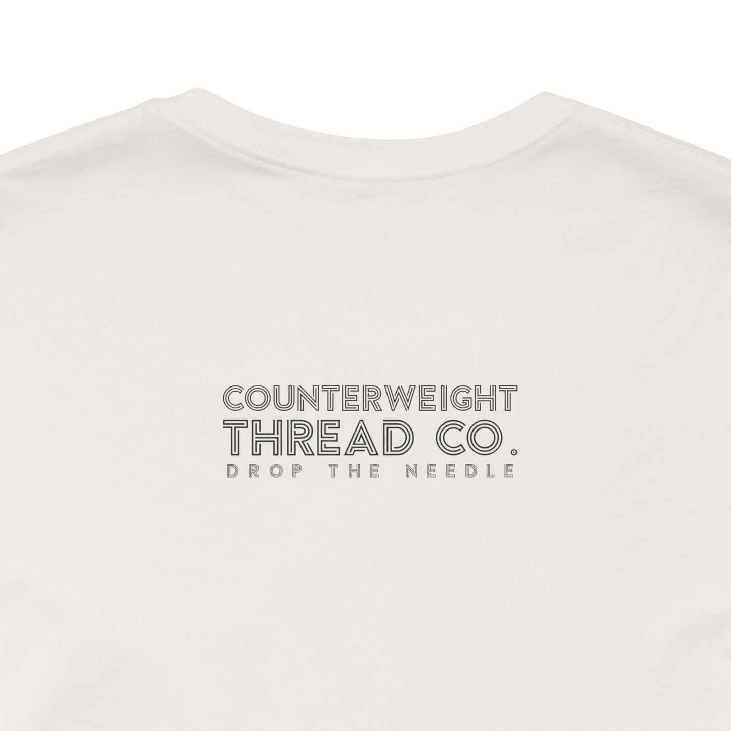 Vinyl Weight Unisex Tee